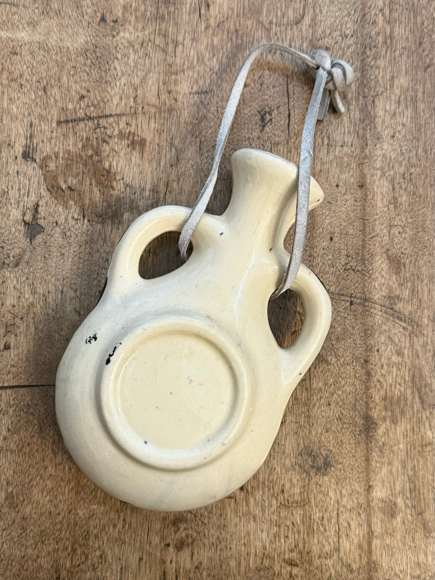 Vintage Anointing Oil Flask Wall Art