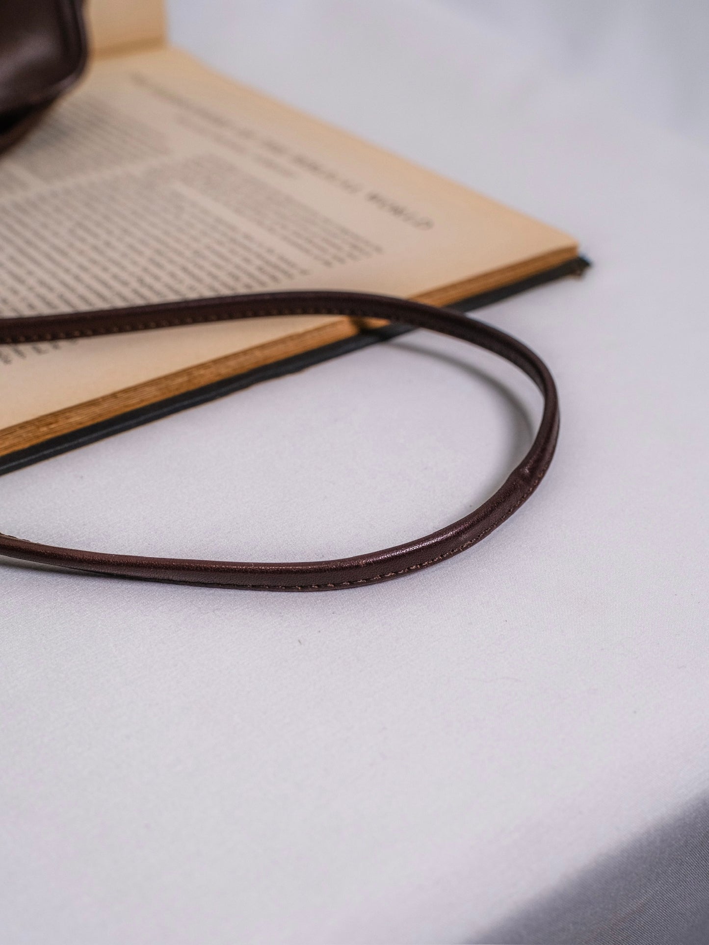 Vintage 1990s Coach Casino Bag | Style No. 9924 Mahogany