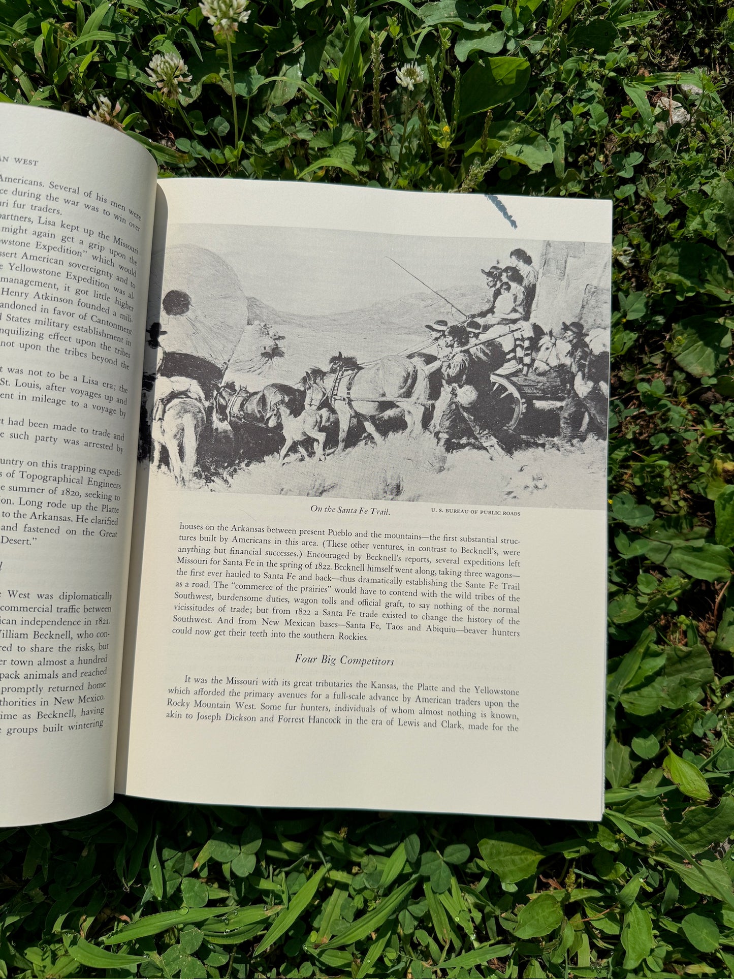 The Book of the American West