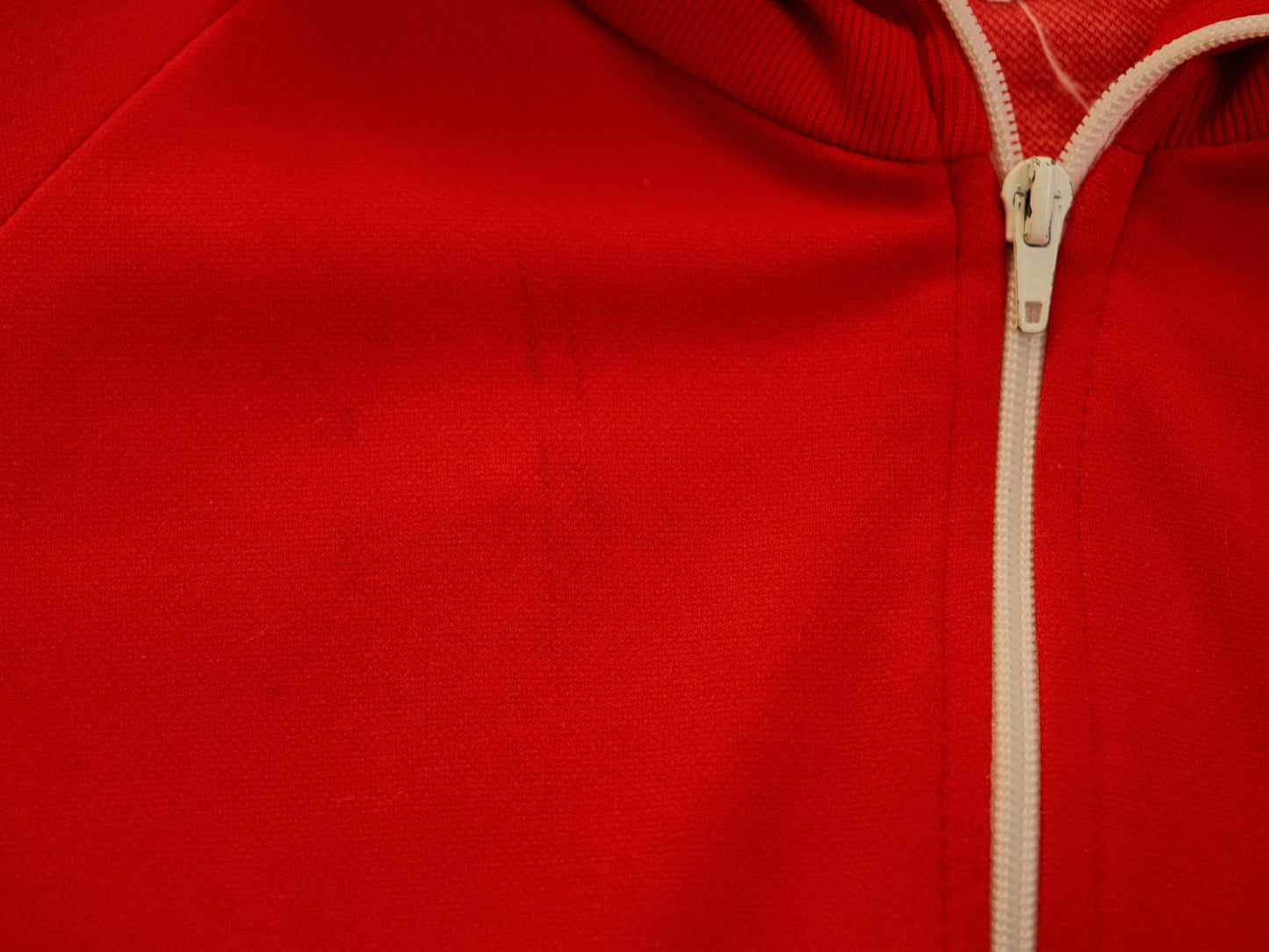 Vintage Ascot Sportswear PTR Zip-Up Tennis Jacket | Large