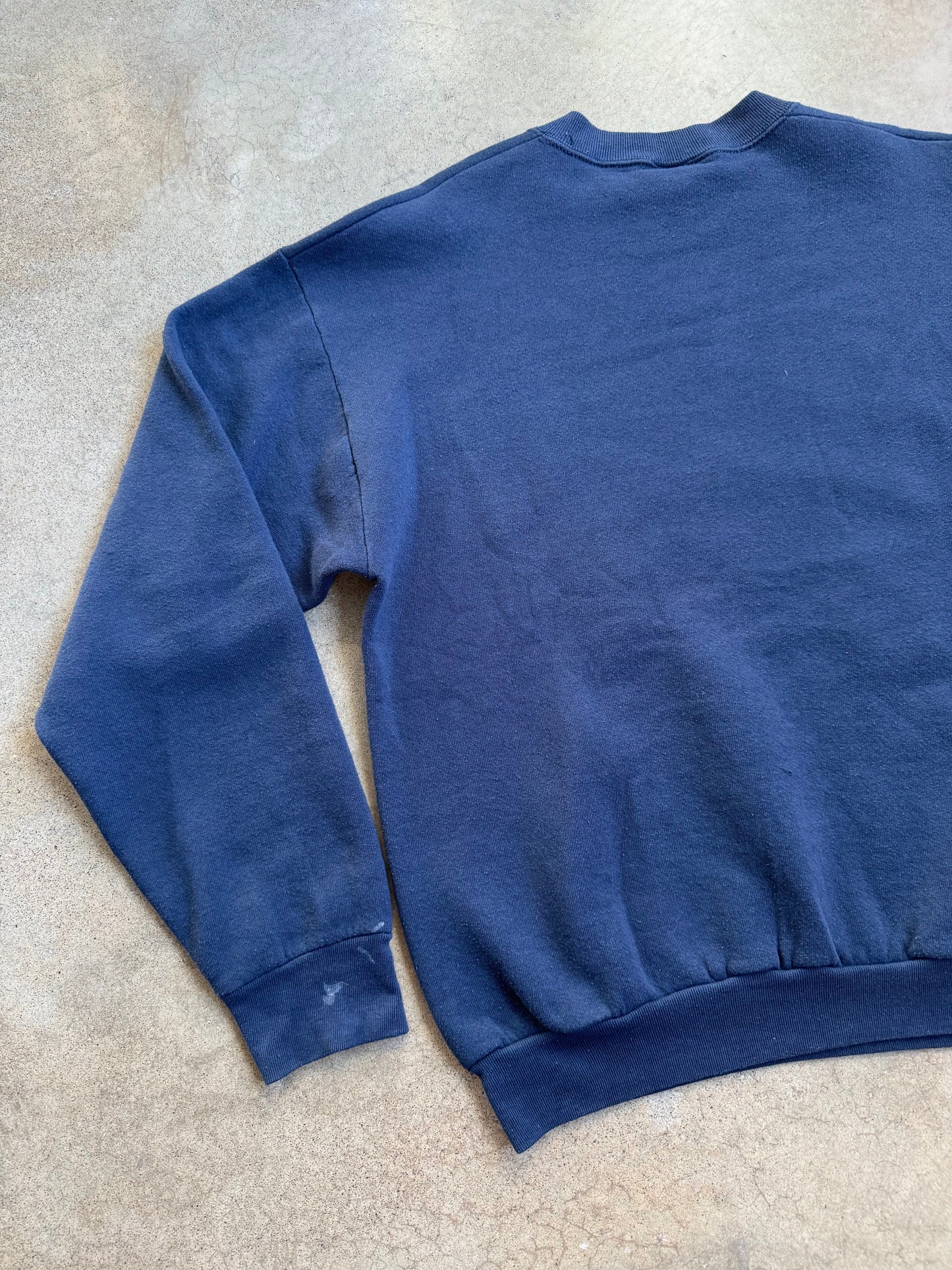Vintage 1990s Dallas Cowboys Crewneck Sweatshirt | Large