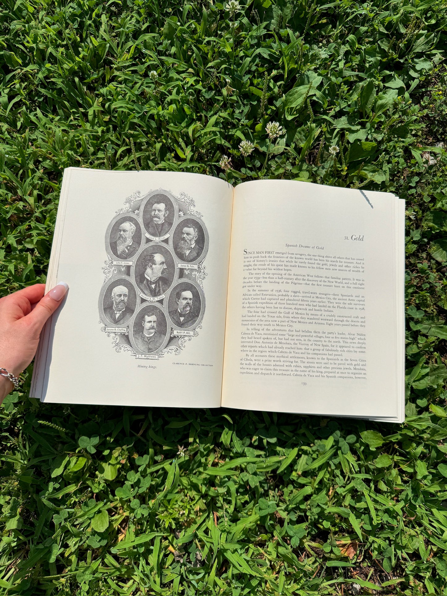 The Book of the American West