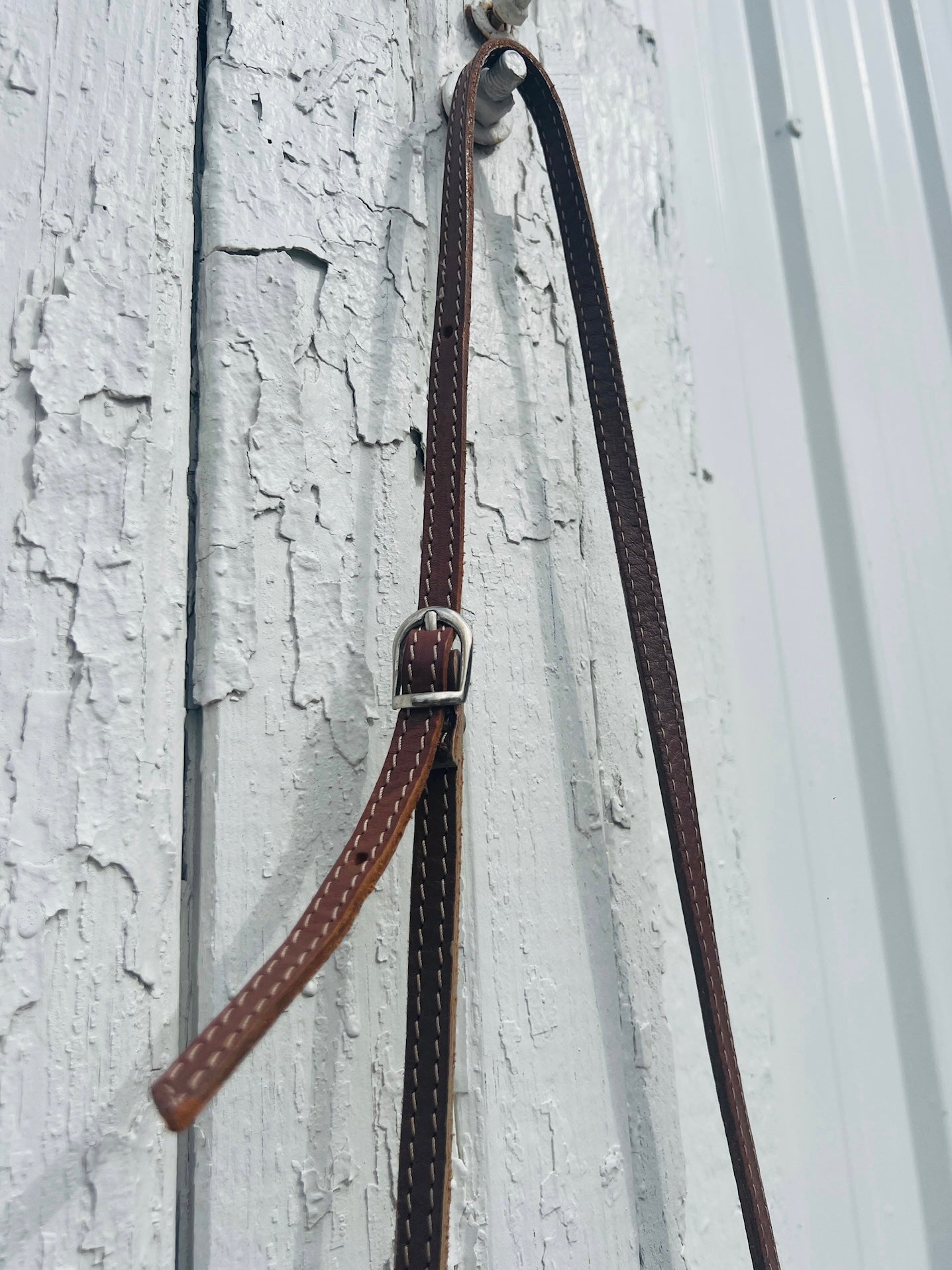 Vintage 1990s Vera Pelle Italian Leather Crossbody Bag