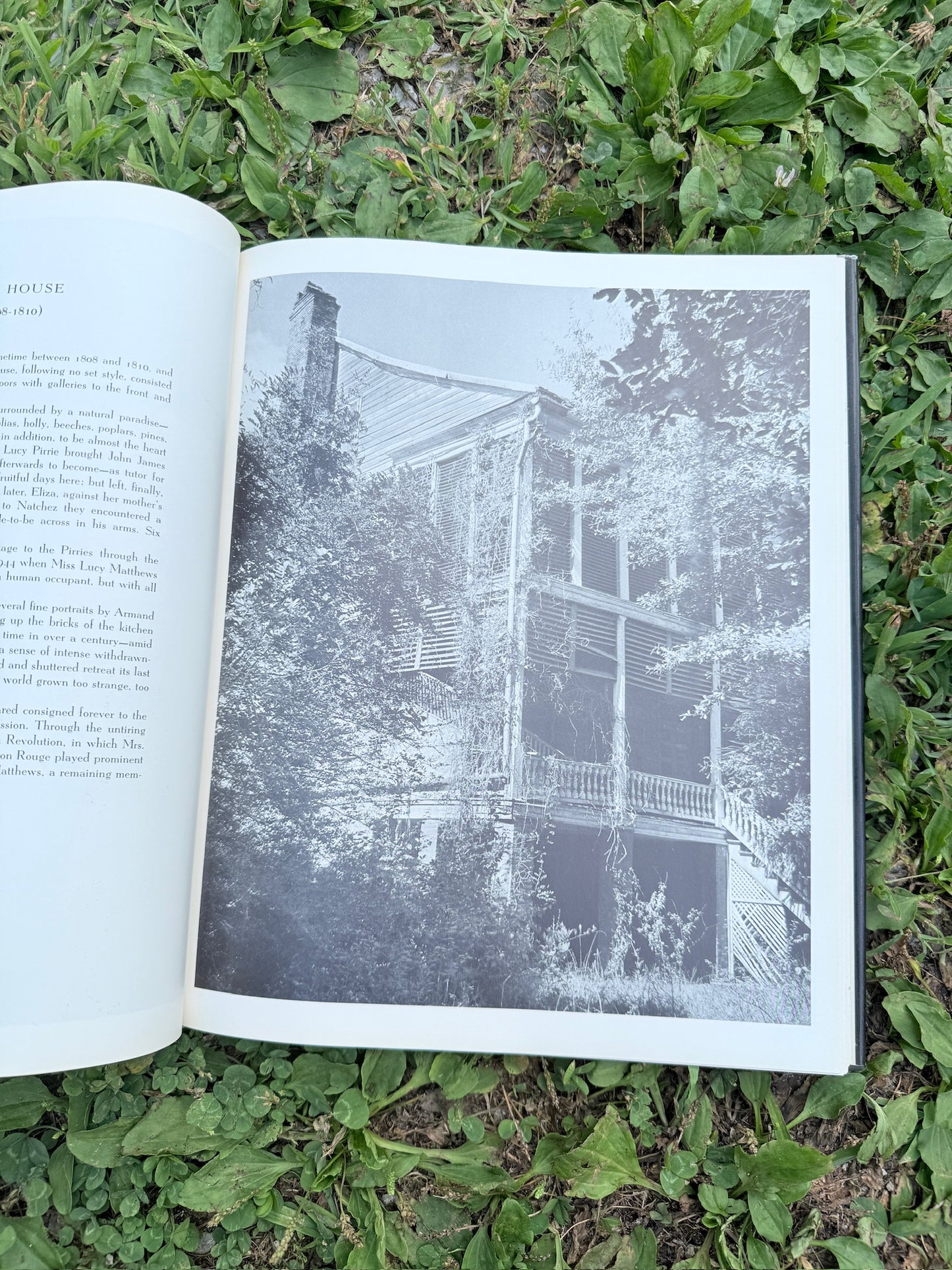 Ghosts Along the Mississippi Hardcover Book