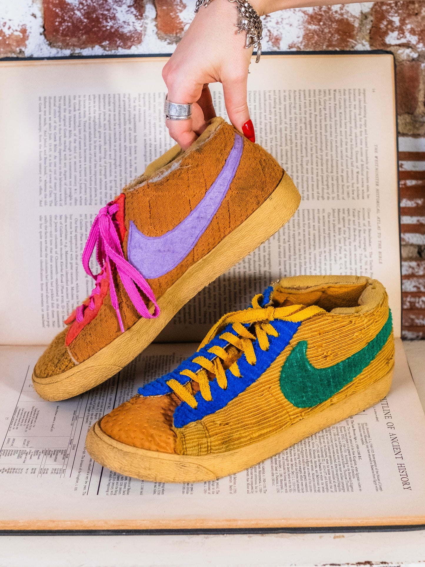 Cactus Plant Flea Market x Nike Blazer Mid “Sponge By You” | Men’s 9.5