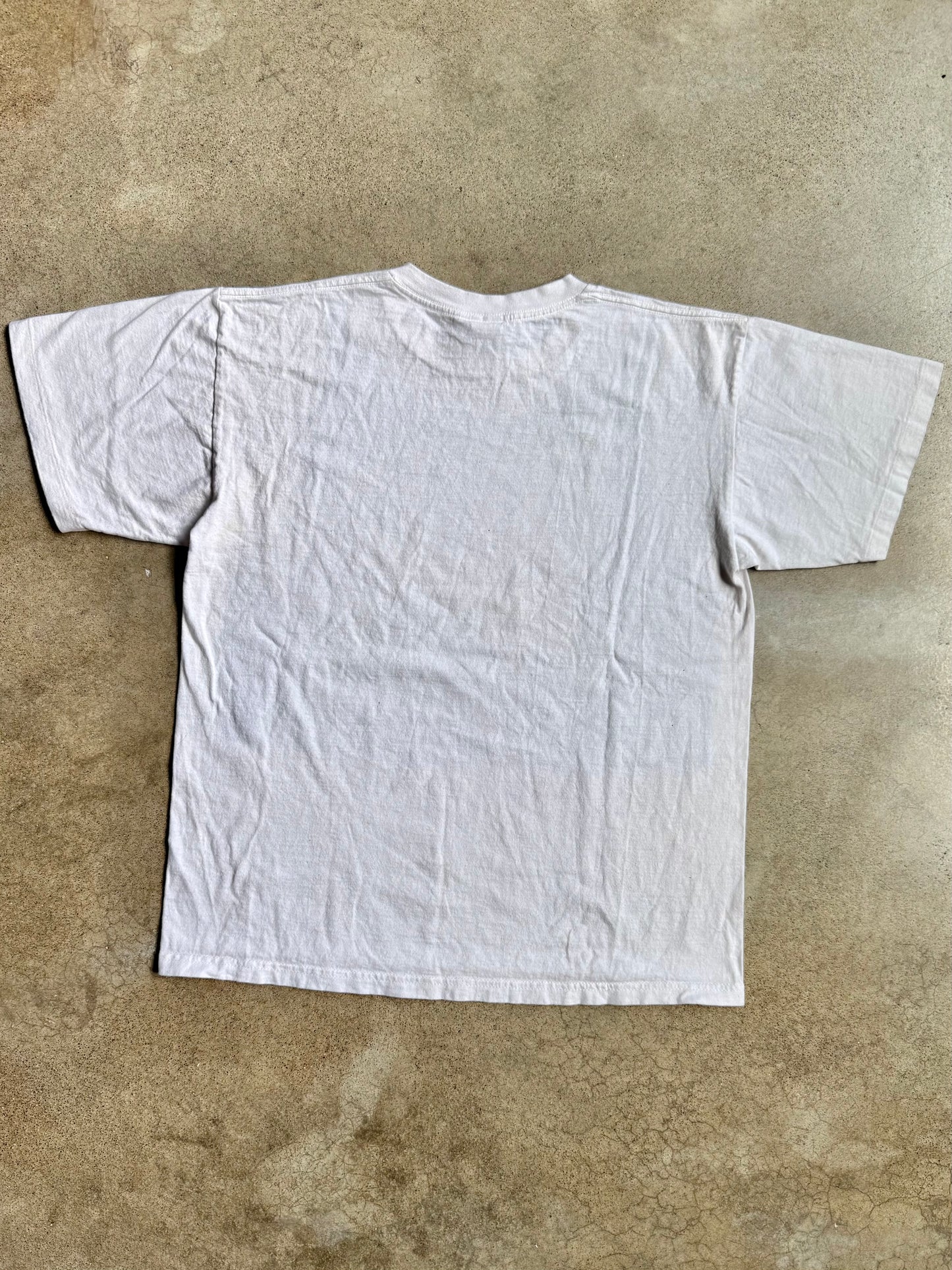 Vintage Reebok Harlem Globetrotters Graphic Tee | XL