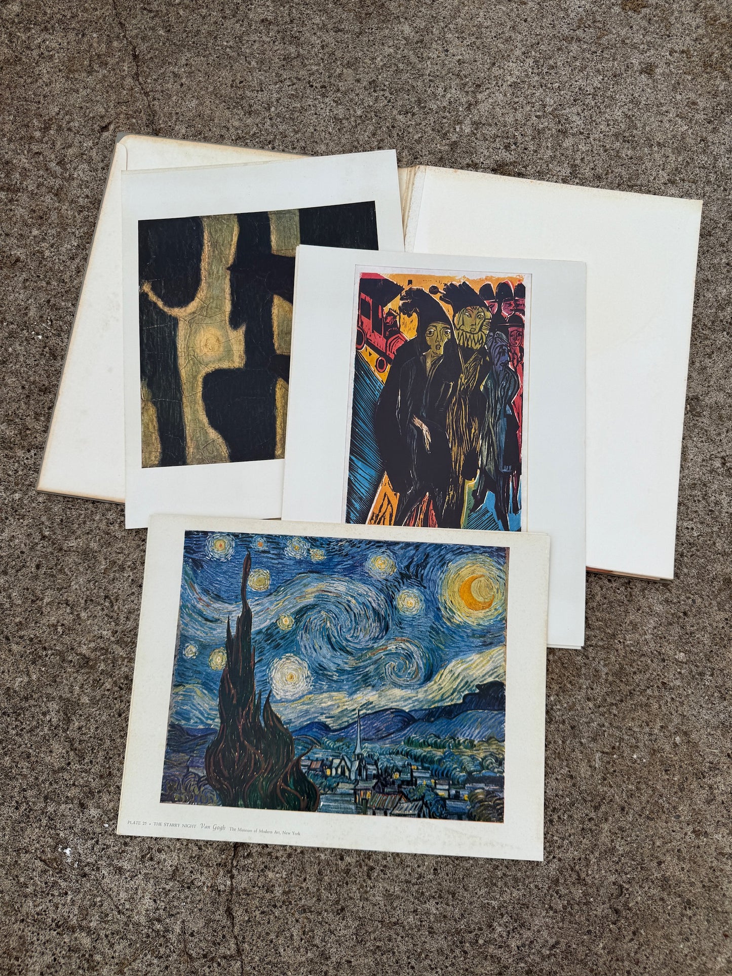 Metropolitan Seminars in Art Book | Portfolio 3: Expressionism