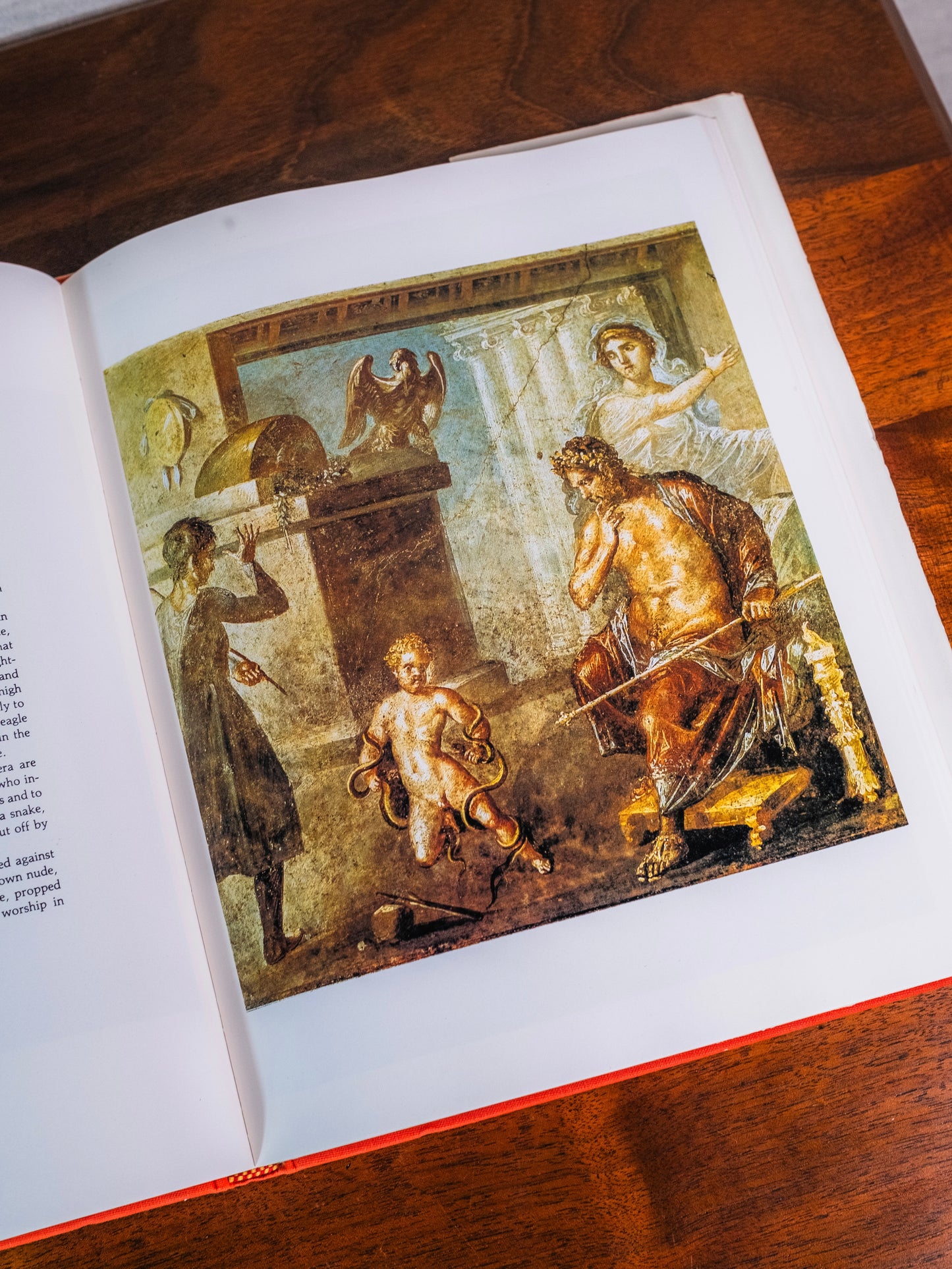 Great Treasures of Pompeii & Herculaneum Book