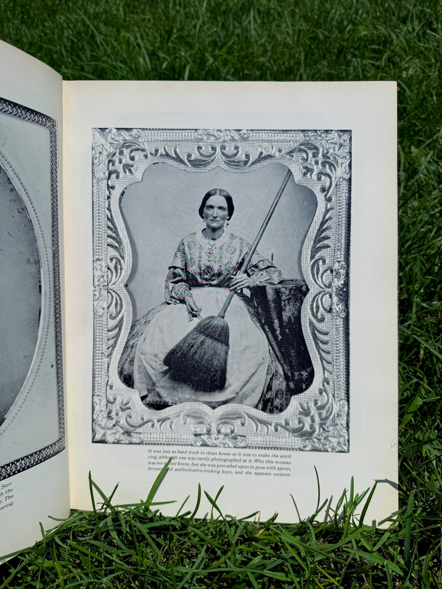 Vintage American Album: Rare Photographs Hardcover Book