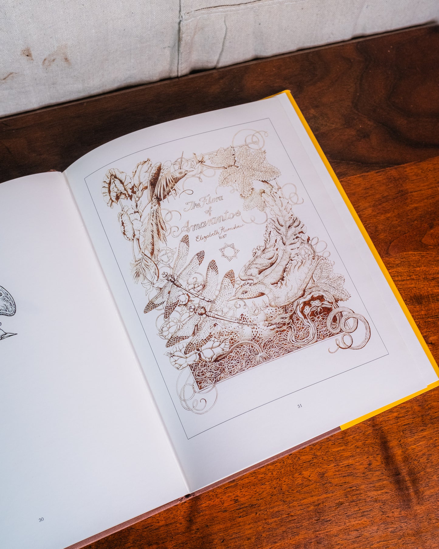 Amarant Book