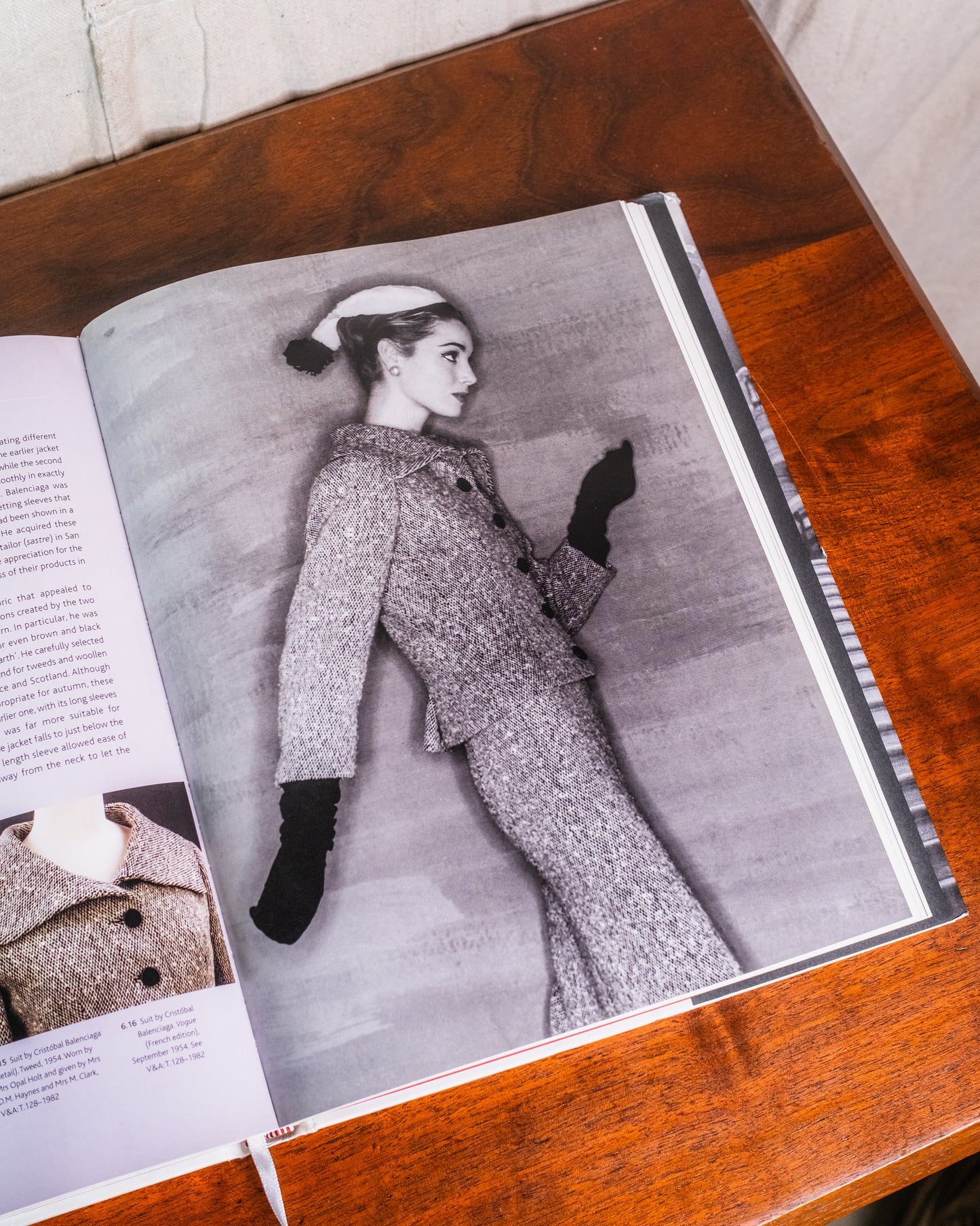 The Golden Age of Couture Book