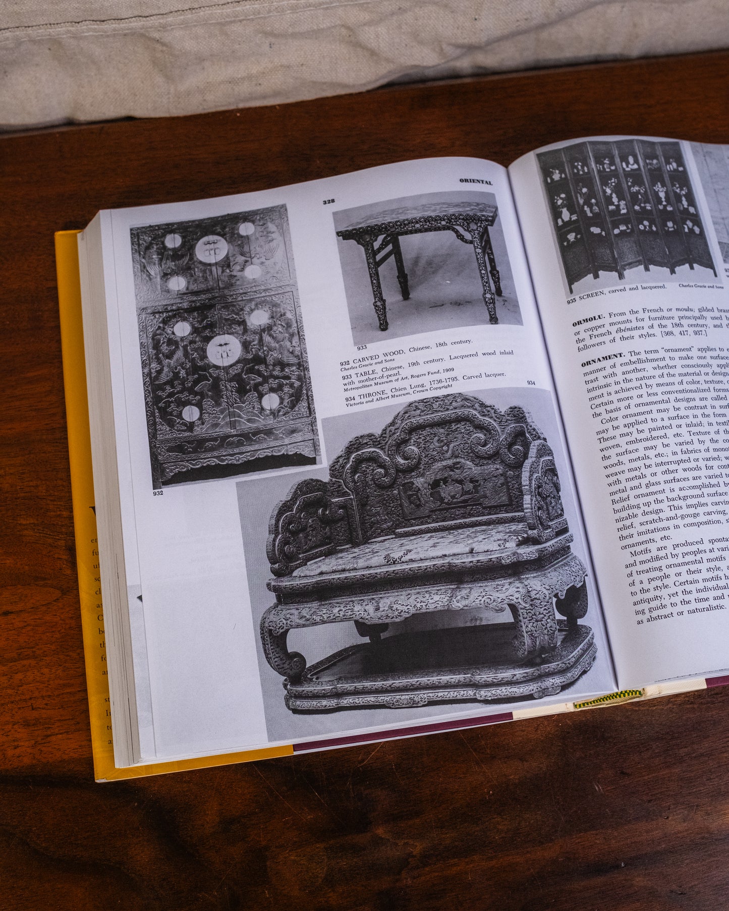 The Encyclopedia of Furniture | 3rd Edition