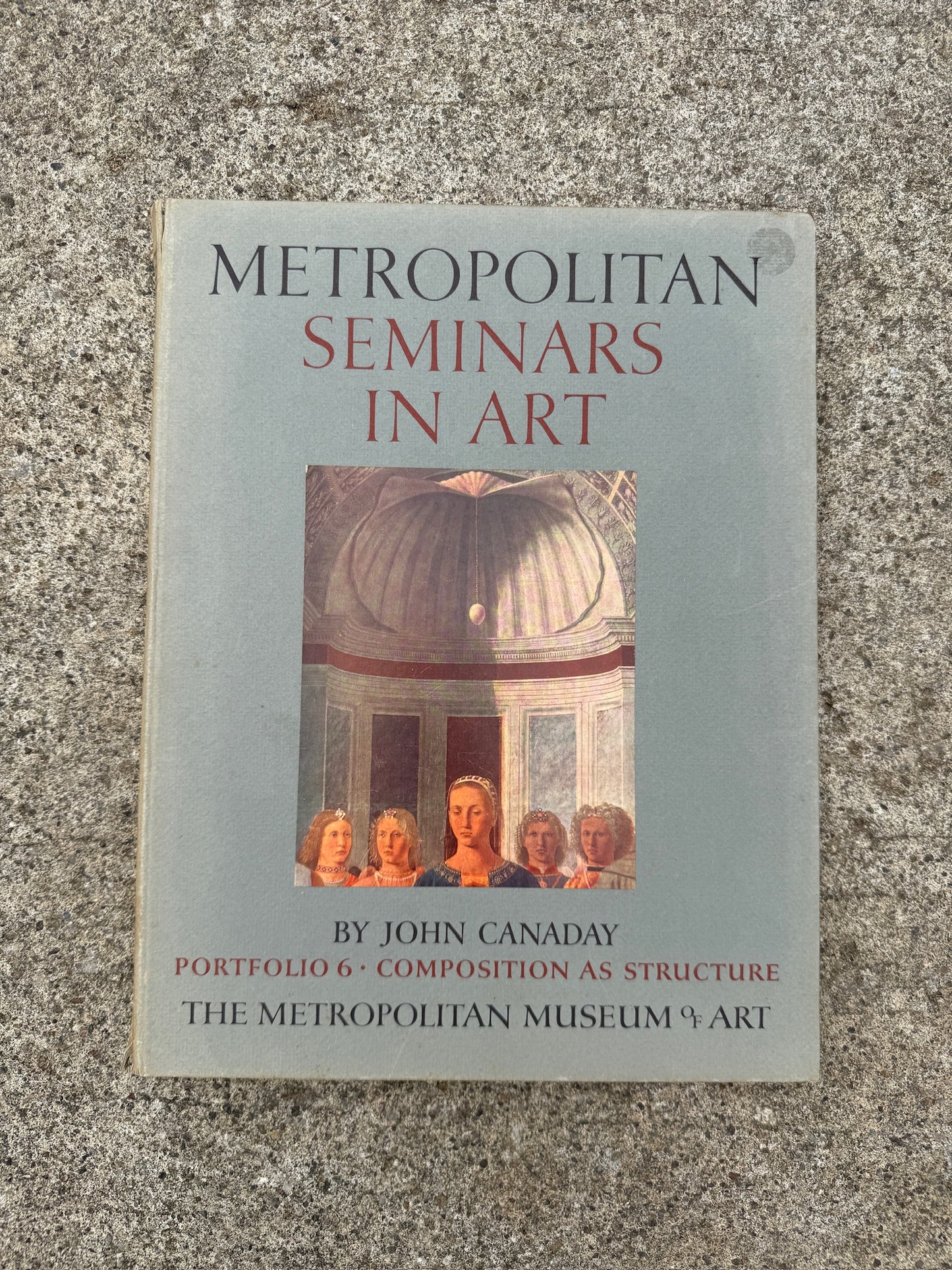 Metropolitan Seminars in Art Book | Portfolio 6: Composition as Structure