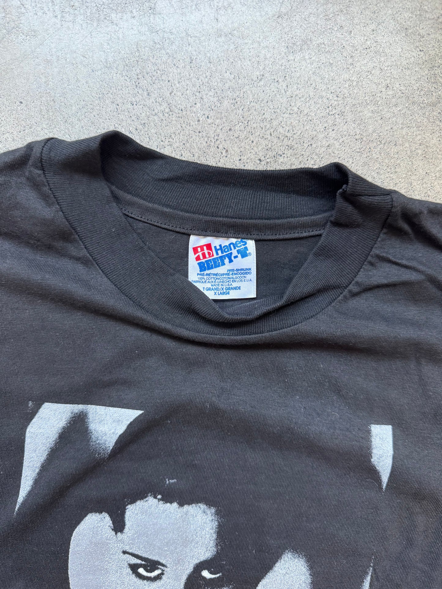 Vintage 1990s Ohio Governor’s Youth Art Exhibition “Piqueopaque” Graphic Tee | XL