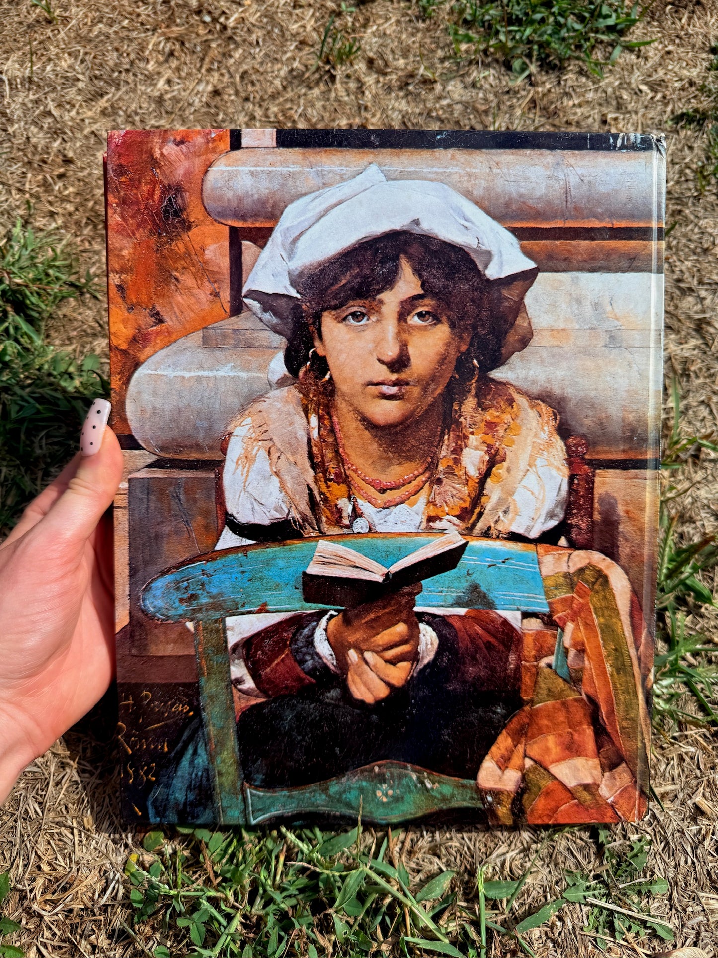 A Arte Em Portugal Hardcover Book