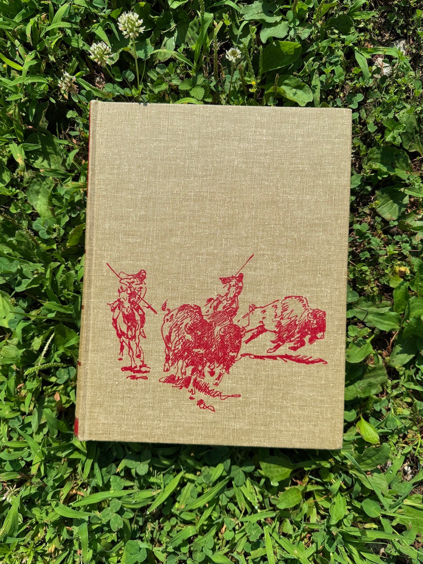 The Book of the American West