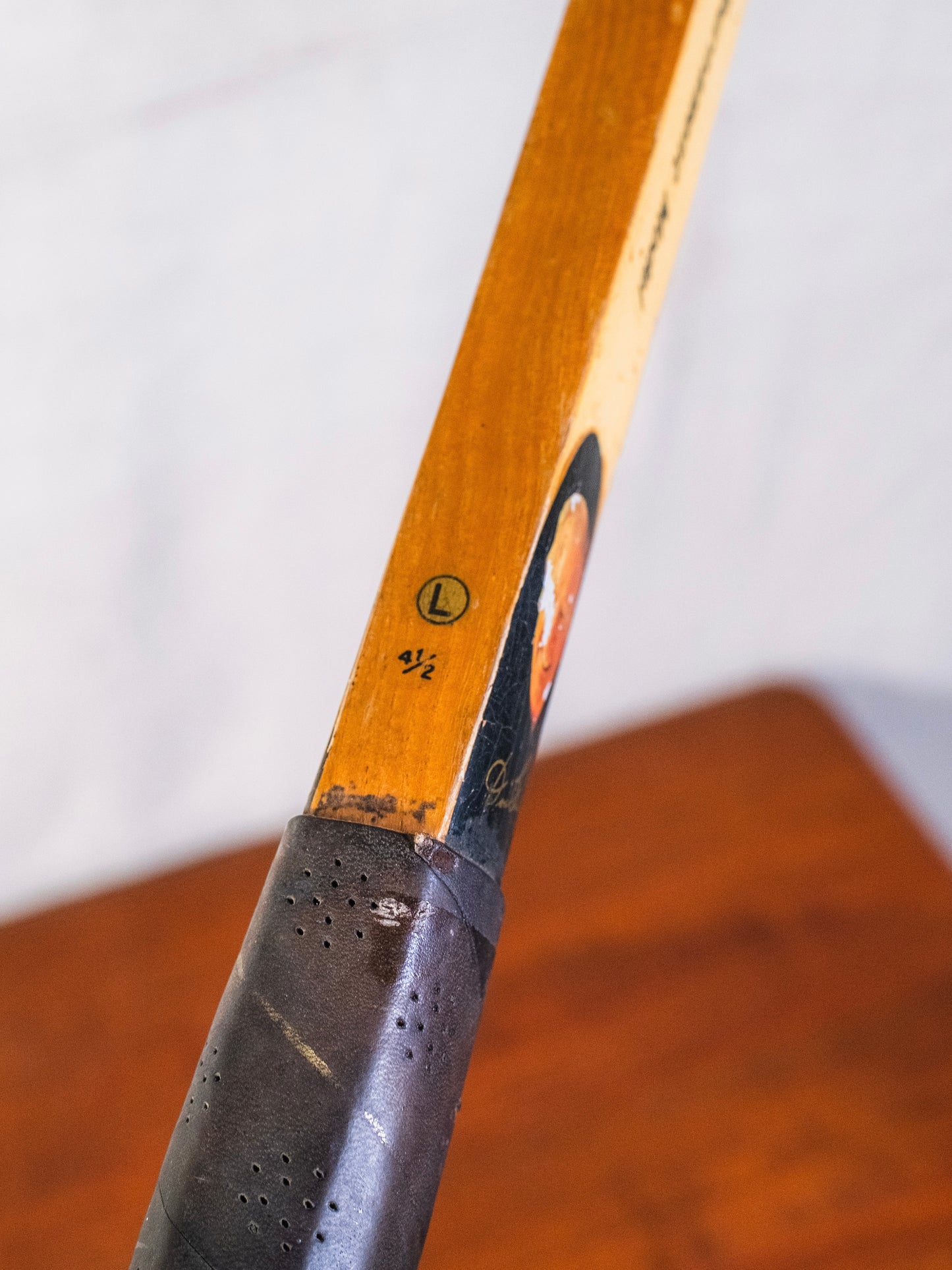 Vintage 1960s Regent Don Budge Tennis Racket