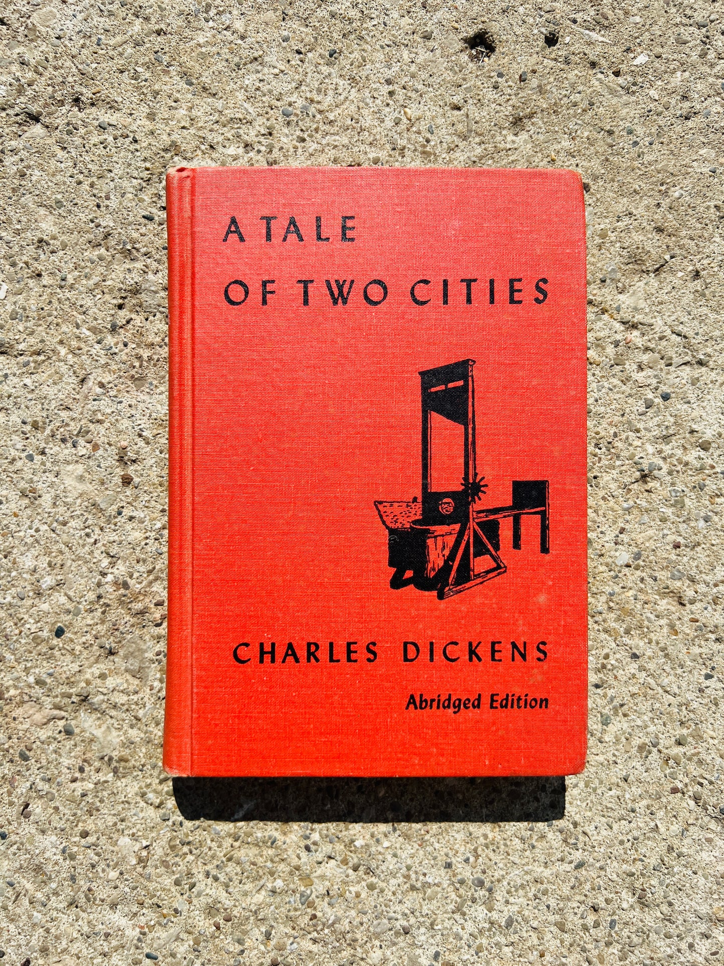 Vintage A Tale of Two Cities Book