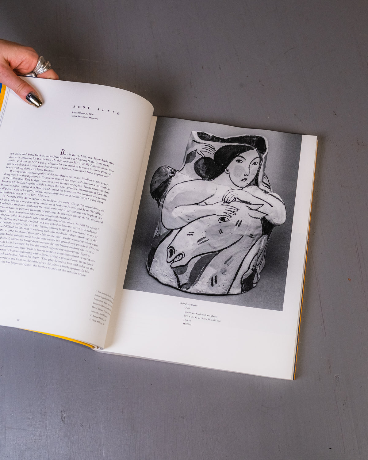 Clay Today: Contemporary Ceramists and Their Work Book