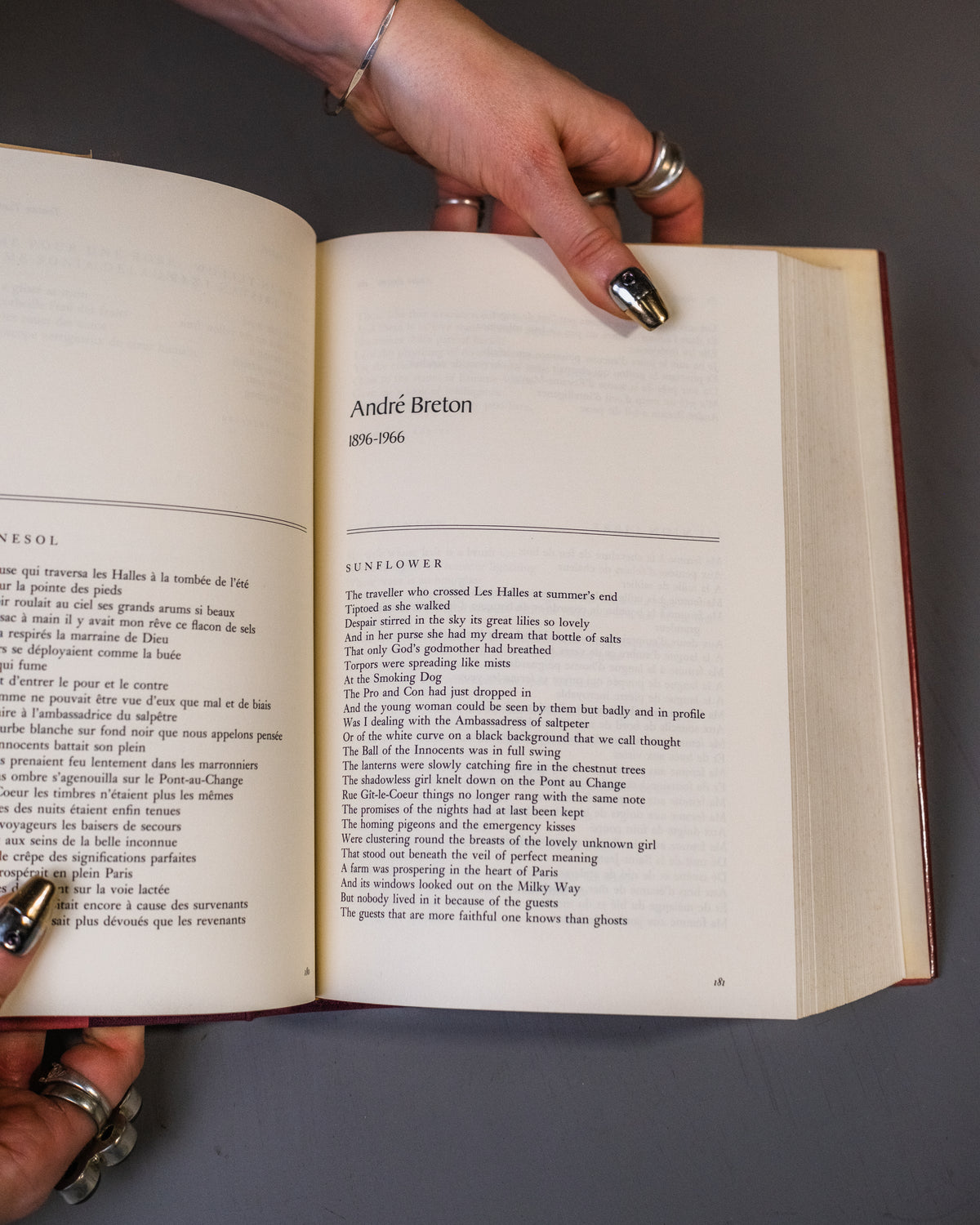 The Random House Book of Twentieth-Century French Poetry Book