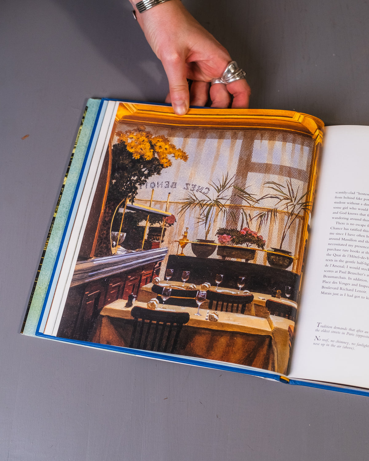 Remembering Paris Book