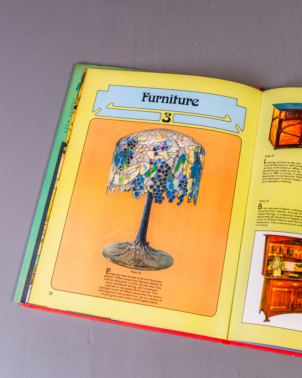 Art Nouveau Book