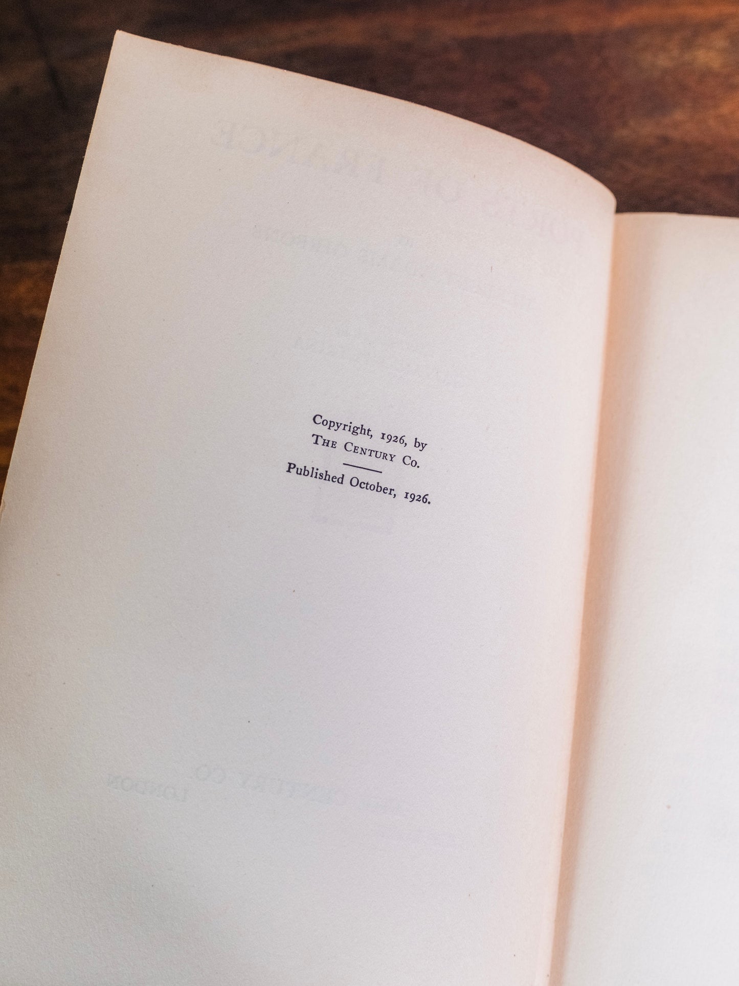 Antique Ports of France Book