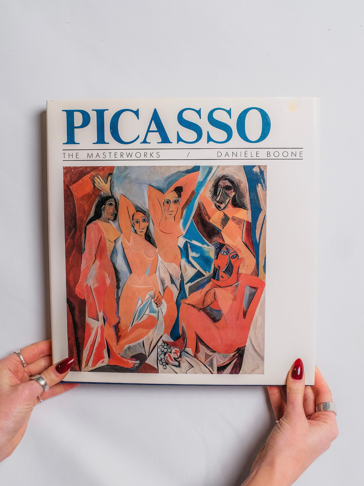 Picasso Book
