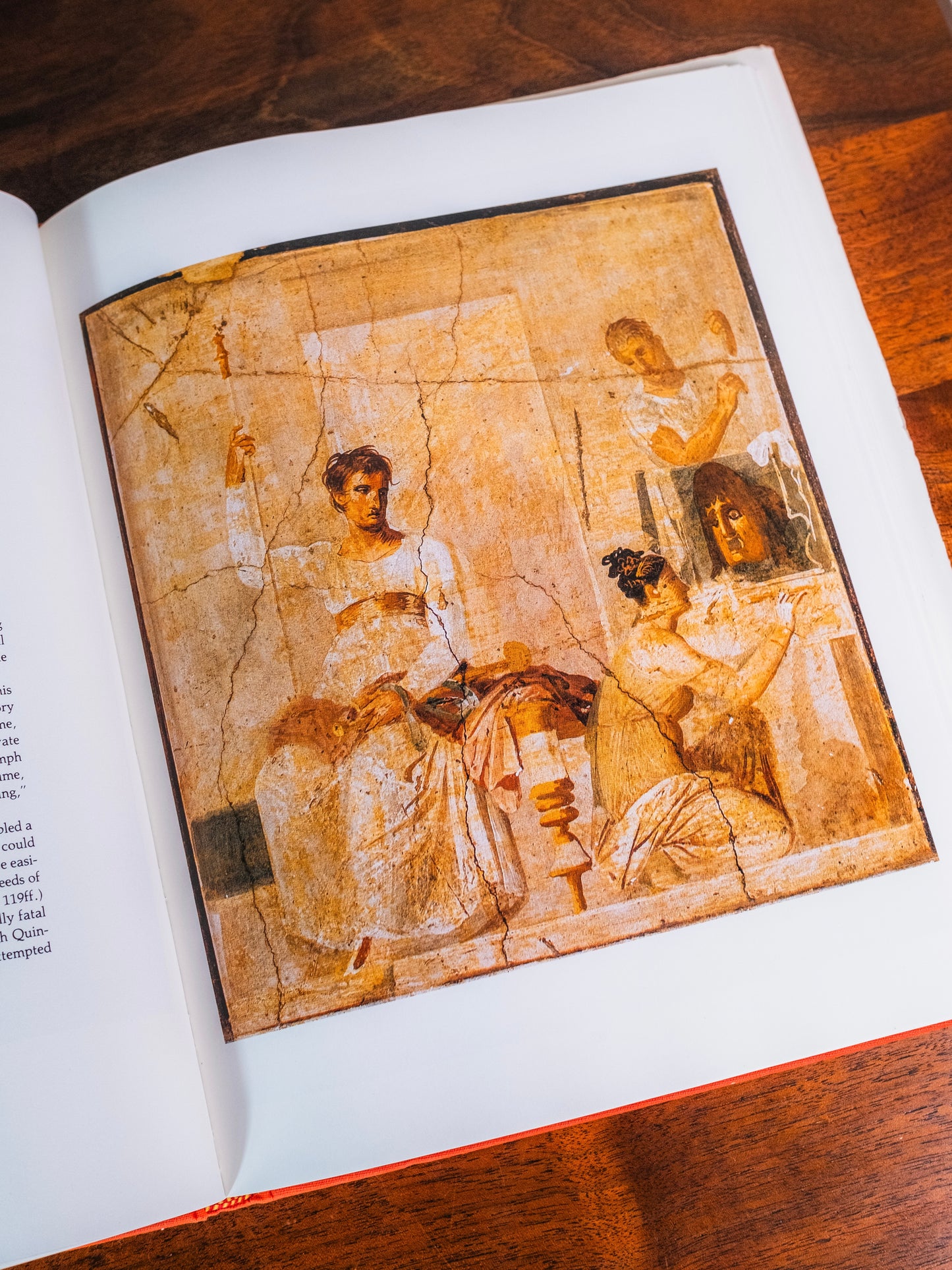 Great Treasures of Pompeii & Herculaneum Book