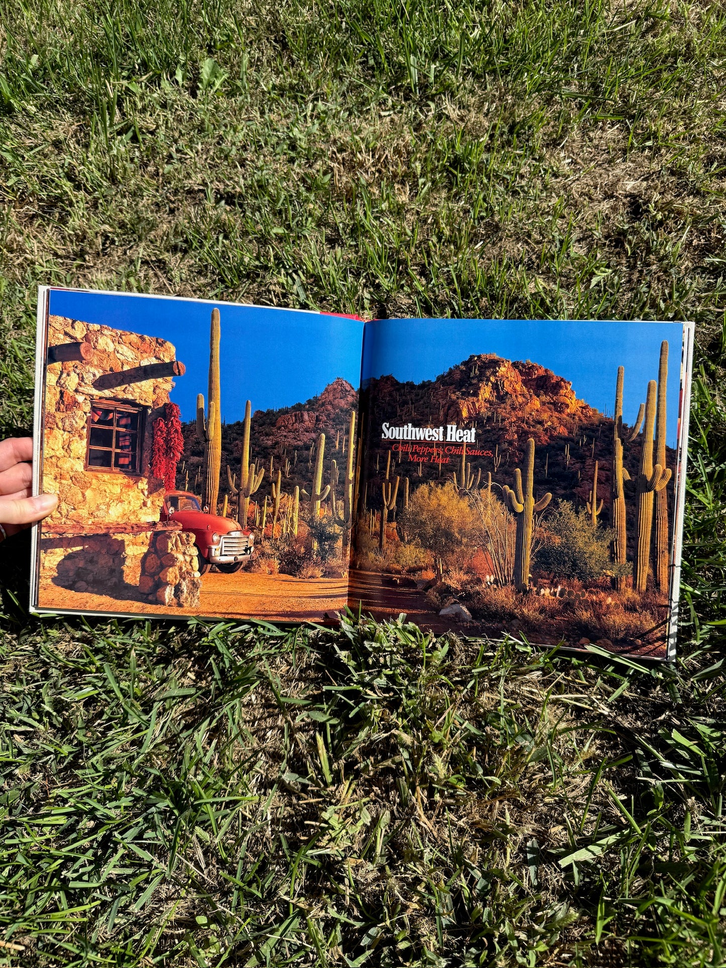 The Marlboro Country Cookbook