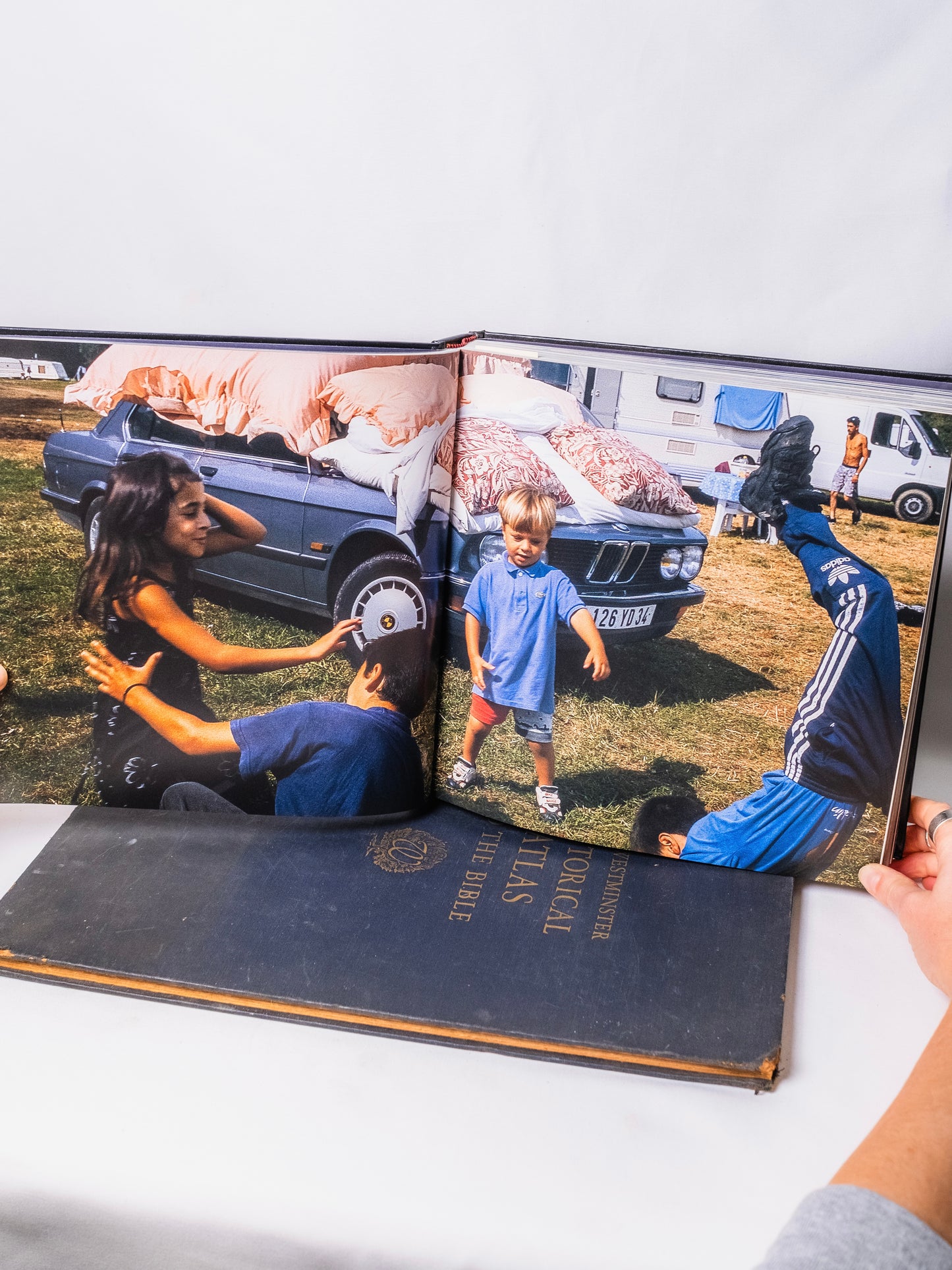 Through the Lens National Geographic Book