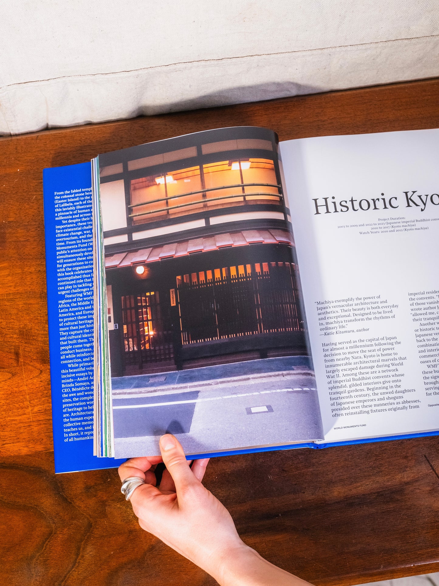 World Monuments Fund: Irreplaceable Book