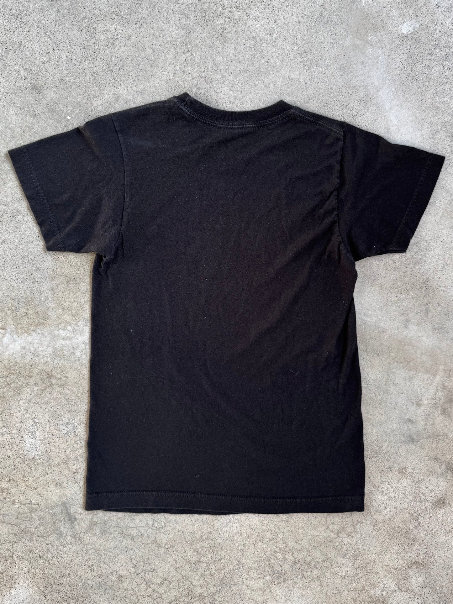 Black Weezer Graphic Tee