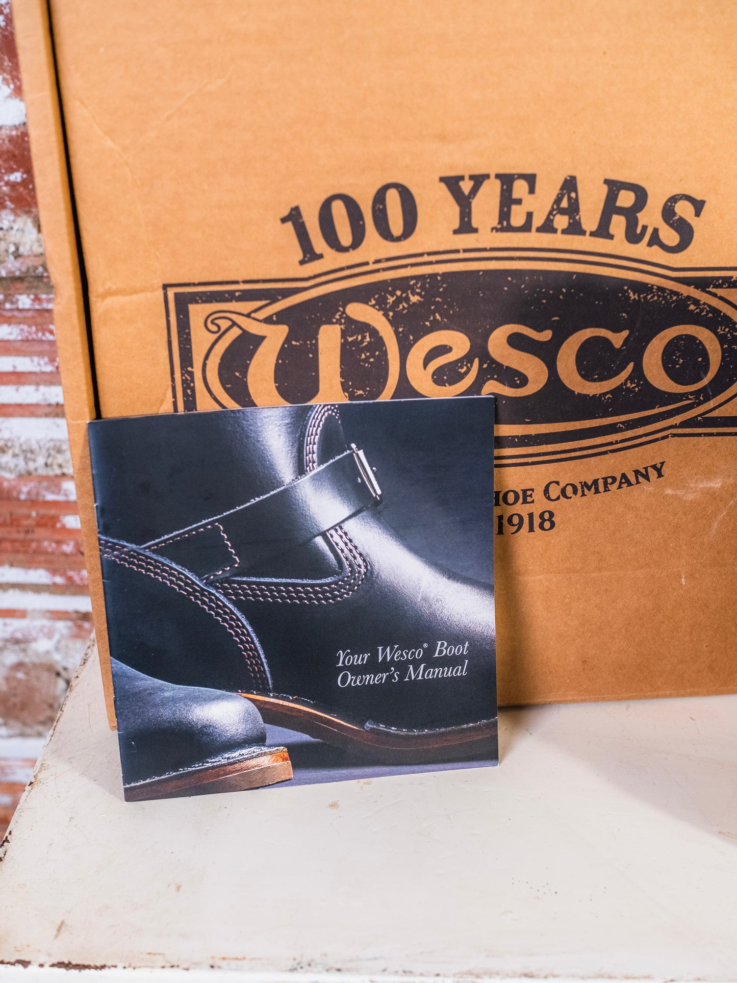Black Bear Brand x Wesco Boss Engineer Boots | Men’s 8.5