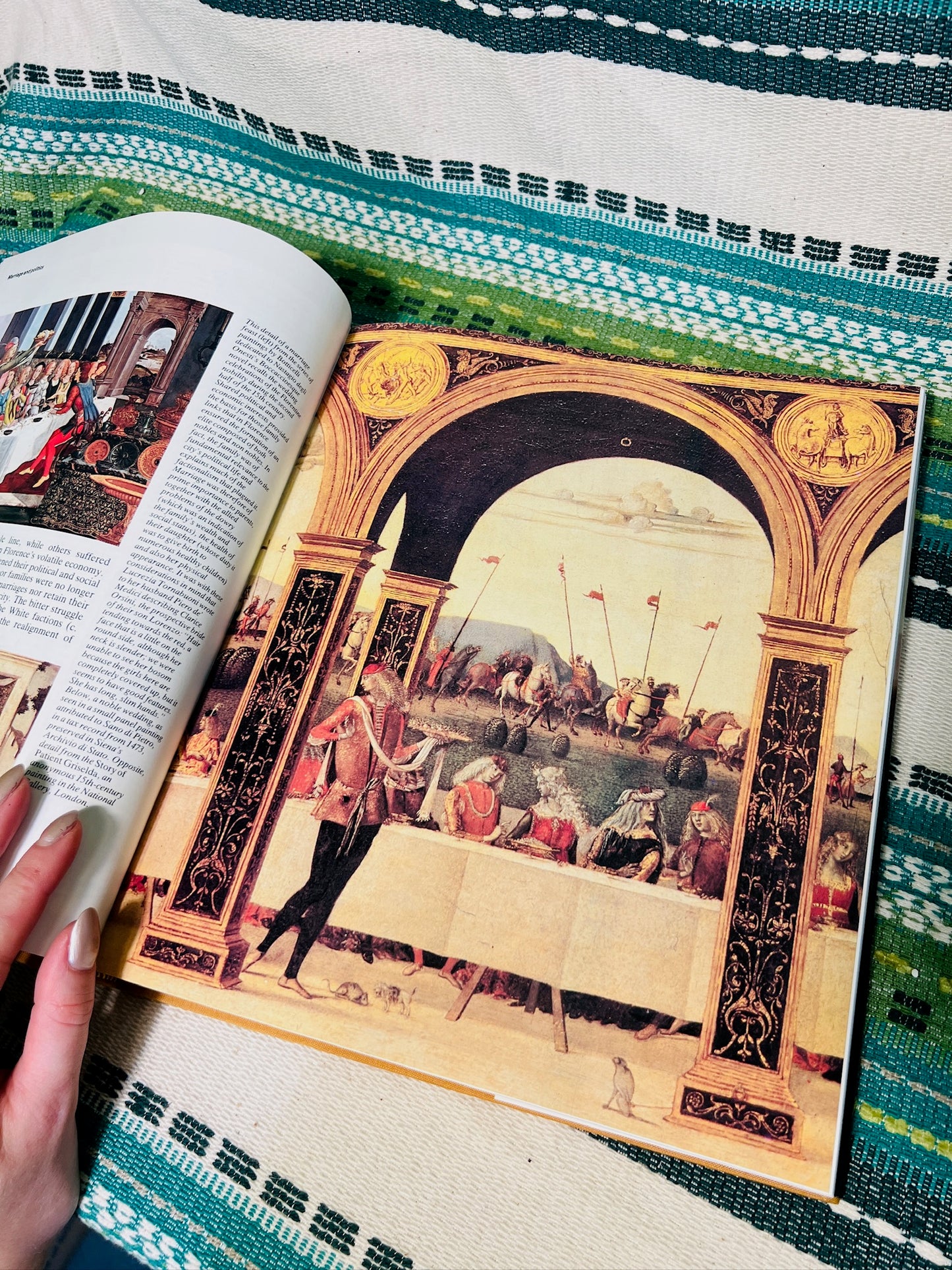 Vintage Florence: The Golden Age Hardcover Book