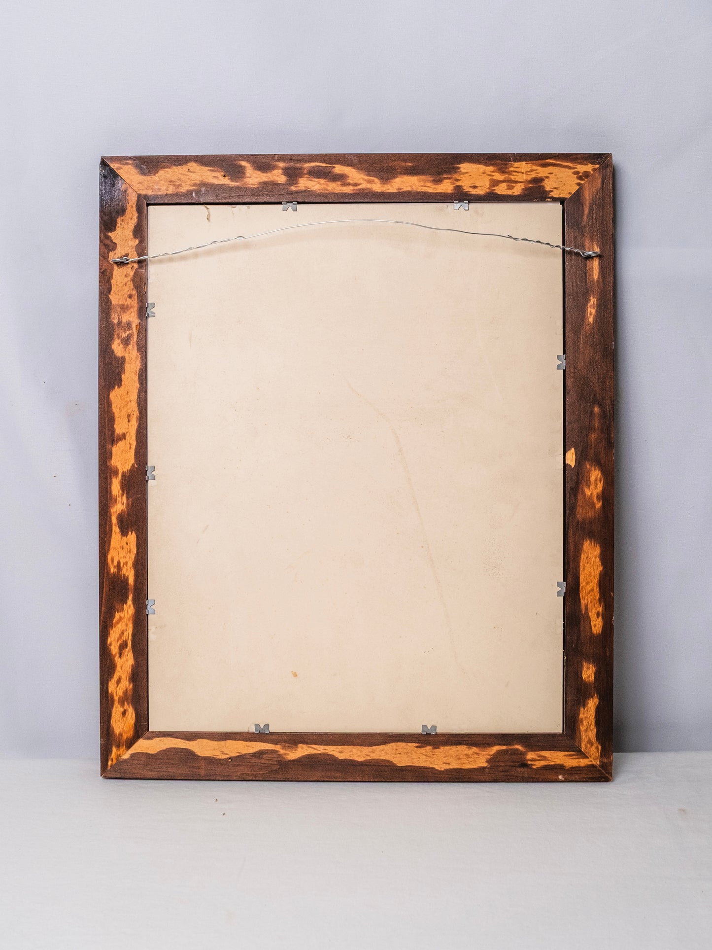 Framed & Signed Still Life Watercolor Artwork