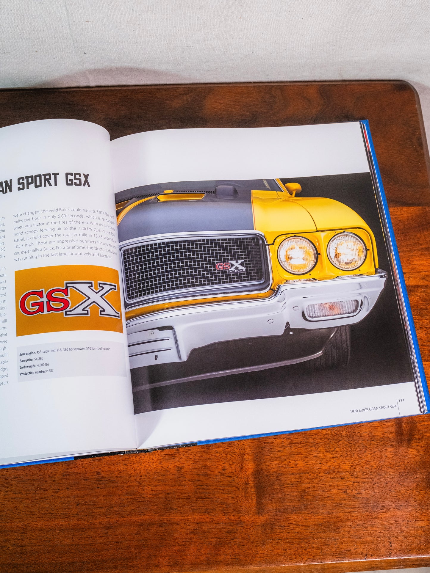 Art of the Muscle Car Book