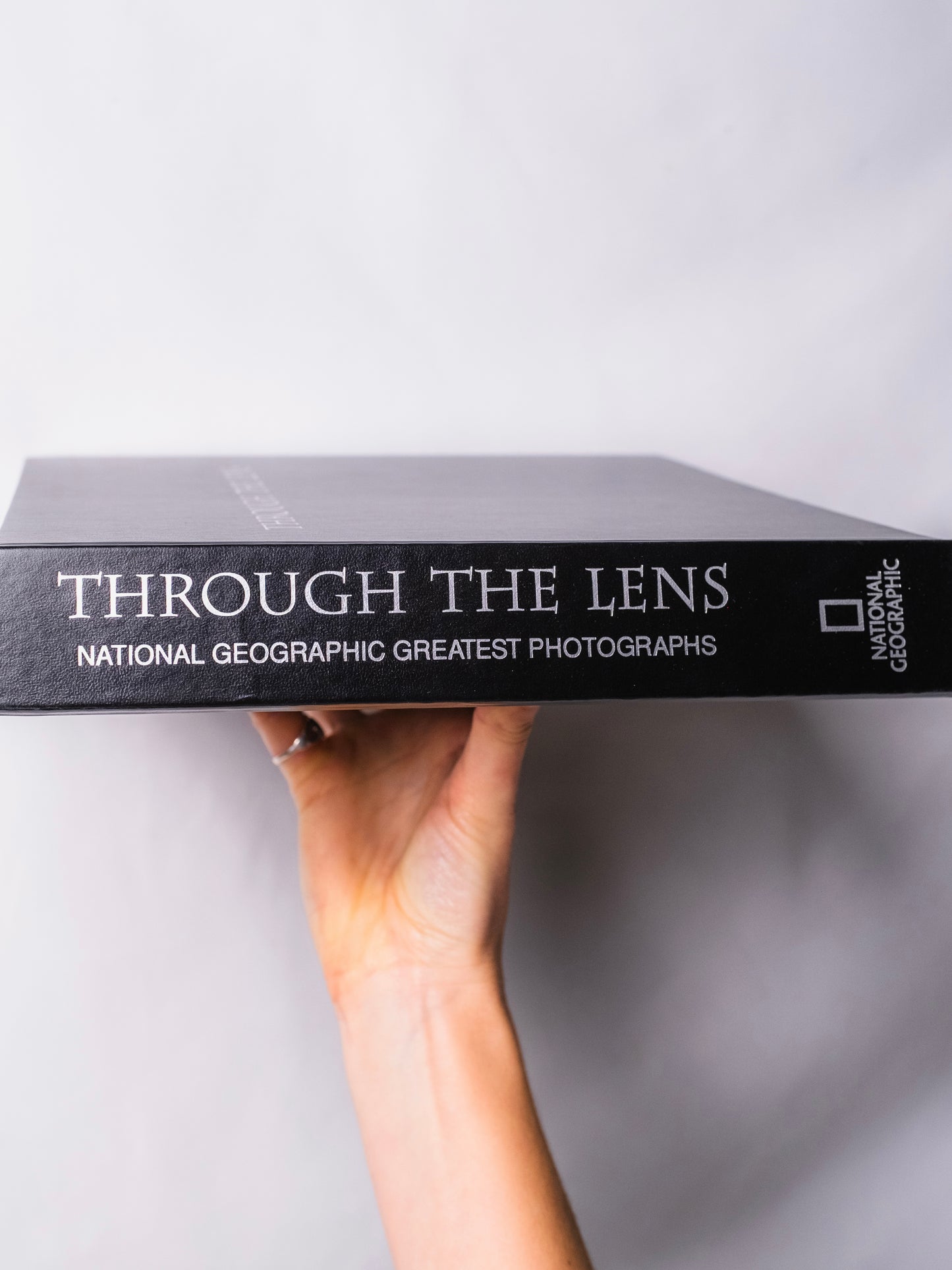 Through the Lens National Geographic Book