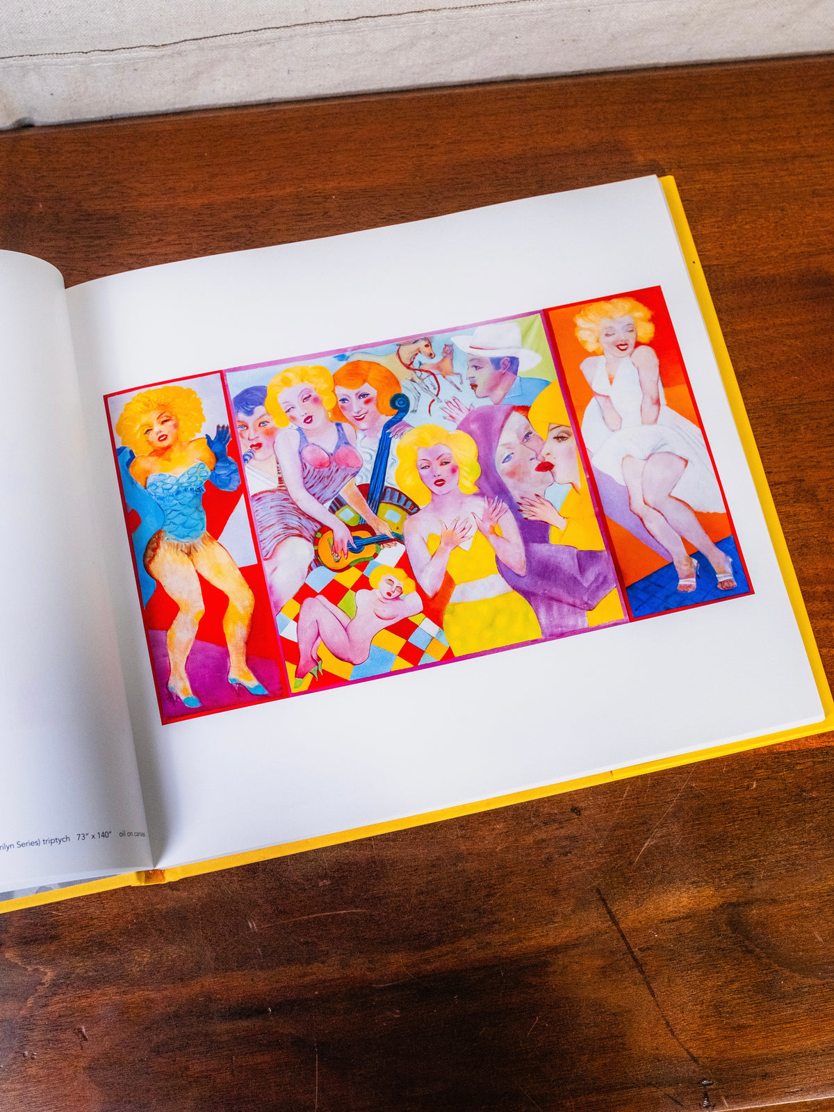 Grillo: Expressionism Figurative Works Book