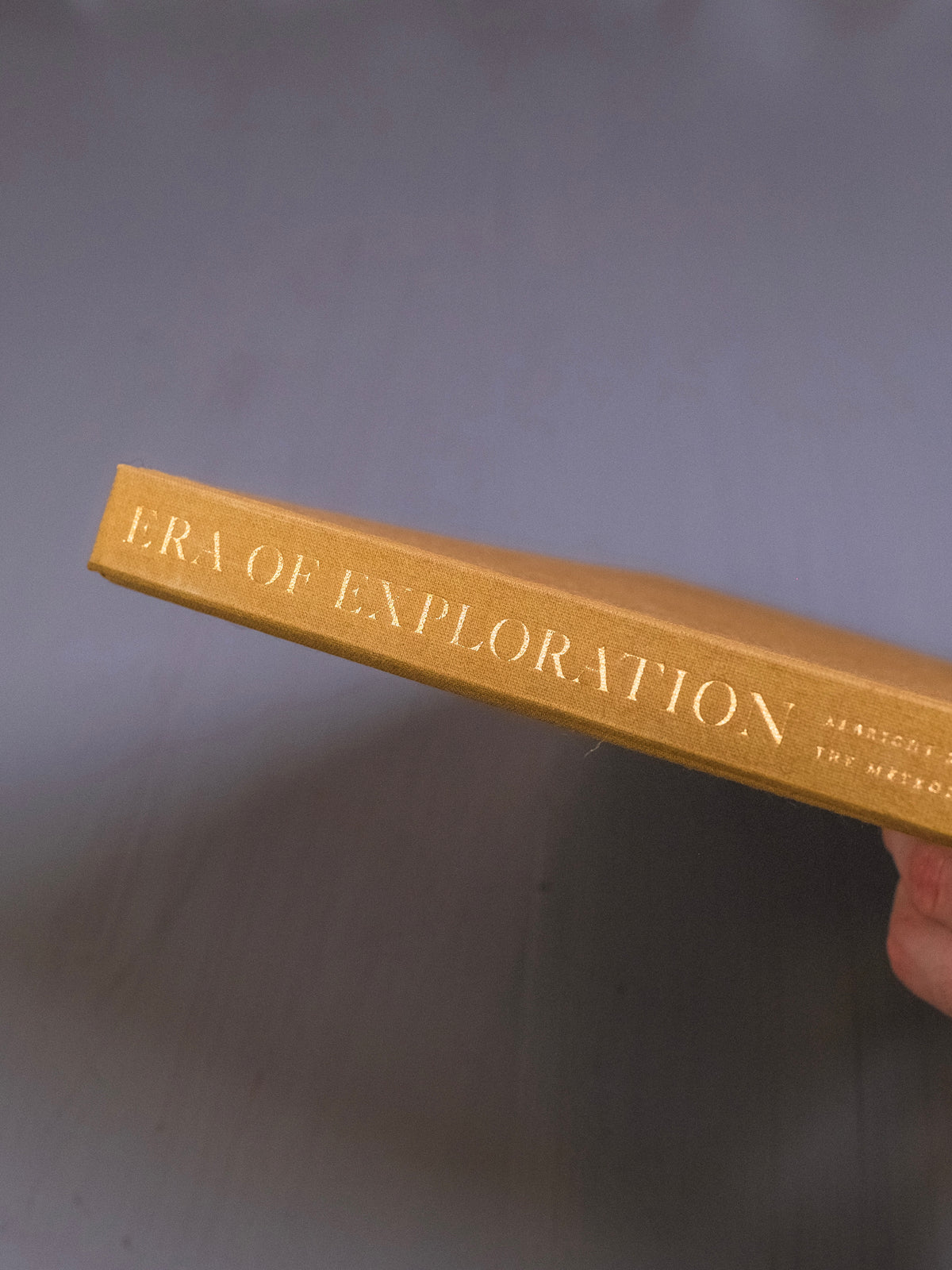 Era of Exploration Book