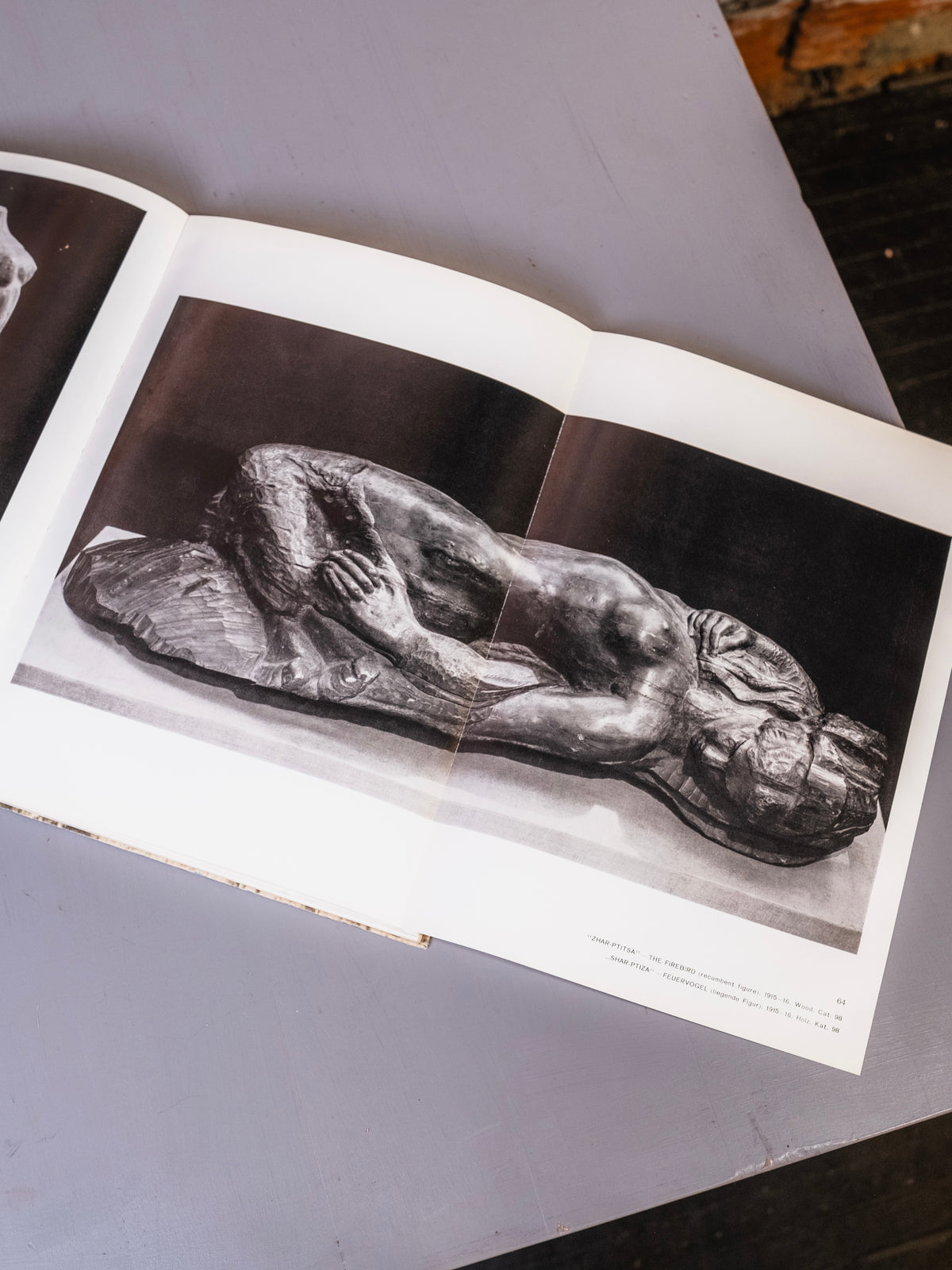 Sergei Konionkov Book