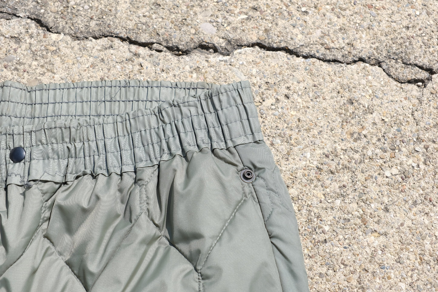 Vintage Military Insulated Pants