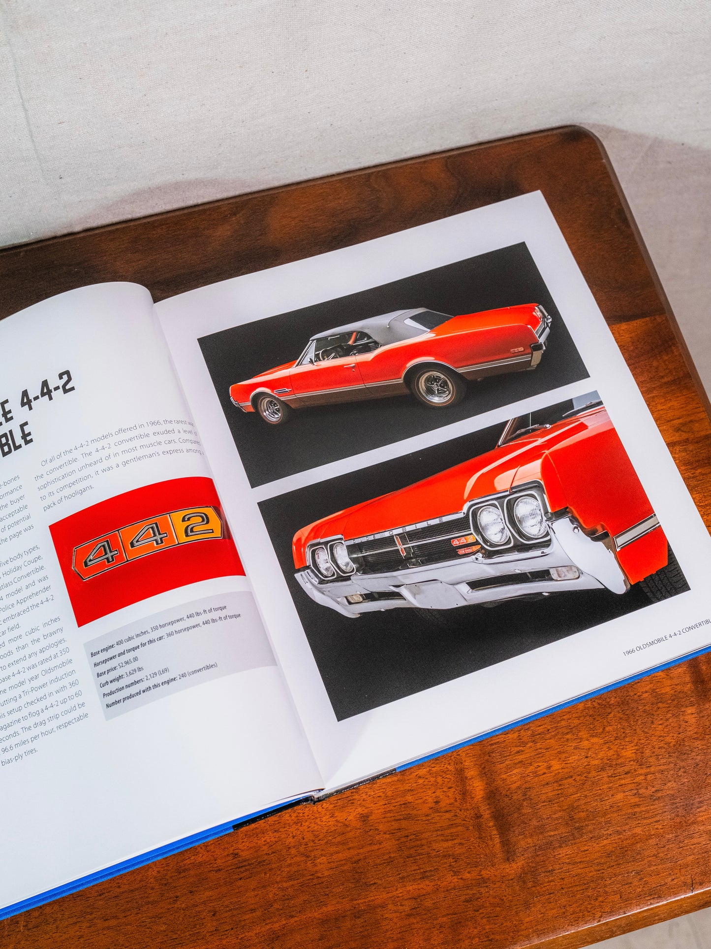 Art of the Muscle Car Book