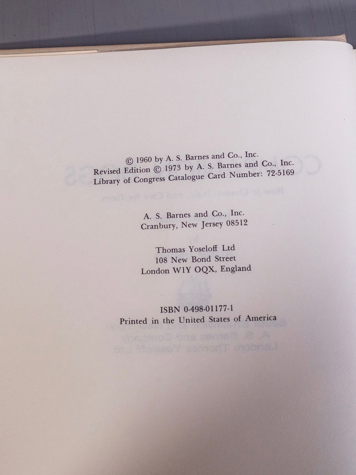 Companion Dogs Book