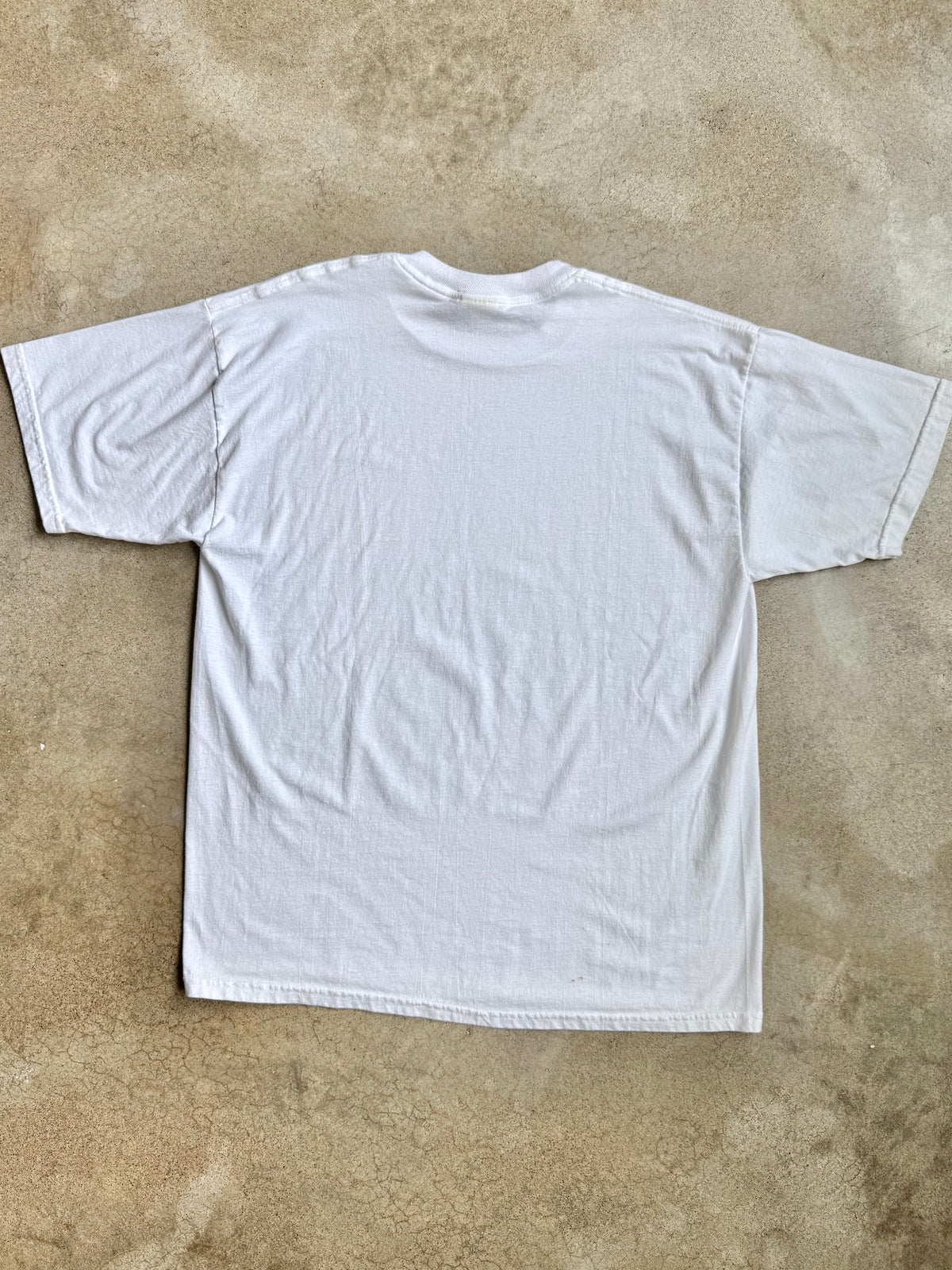 Vintage 1990s Angel Creations Dog & Kitten Graphic Tee | XL