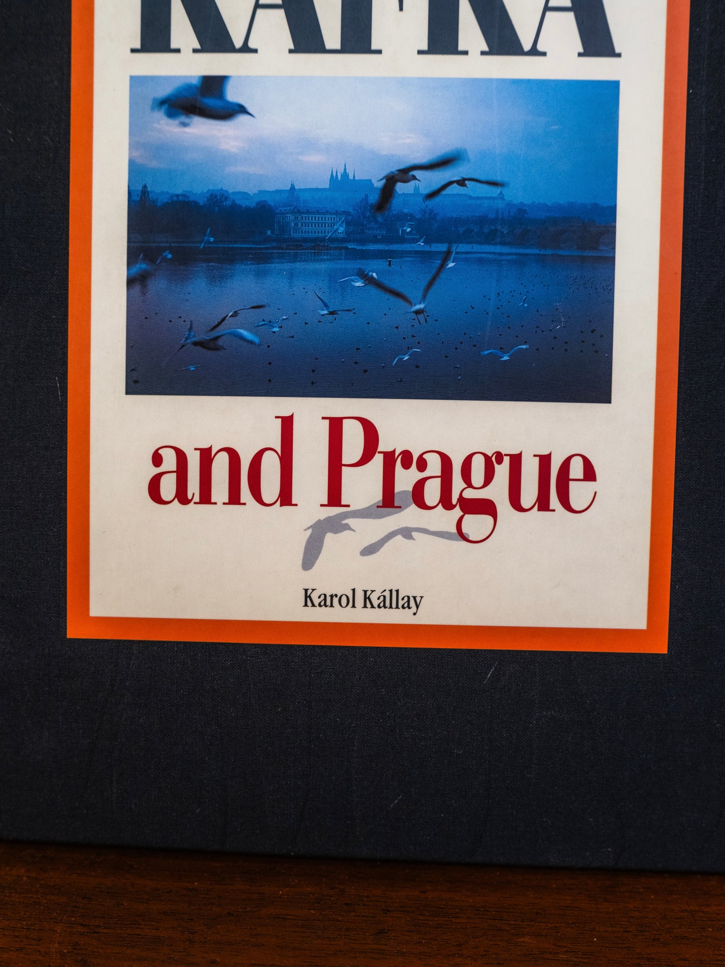 Franz Kafka and Prague Book