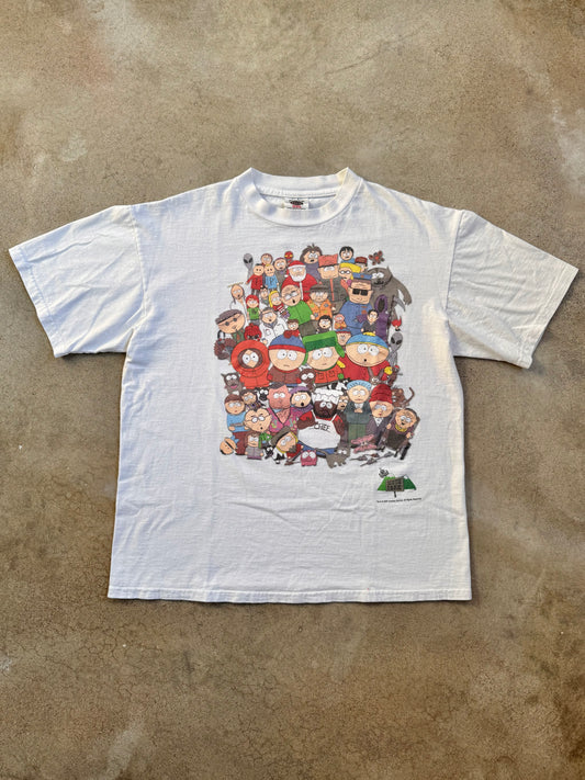 Vintage 1998 Comedy Central South Park Graphic Tee | Large