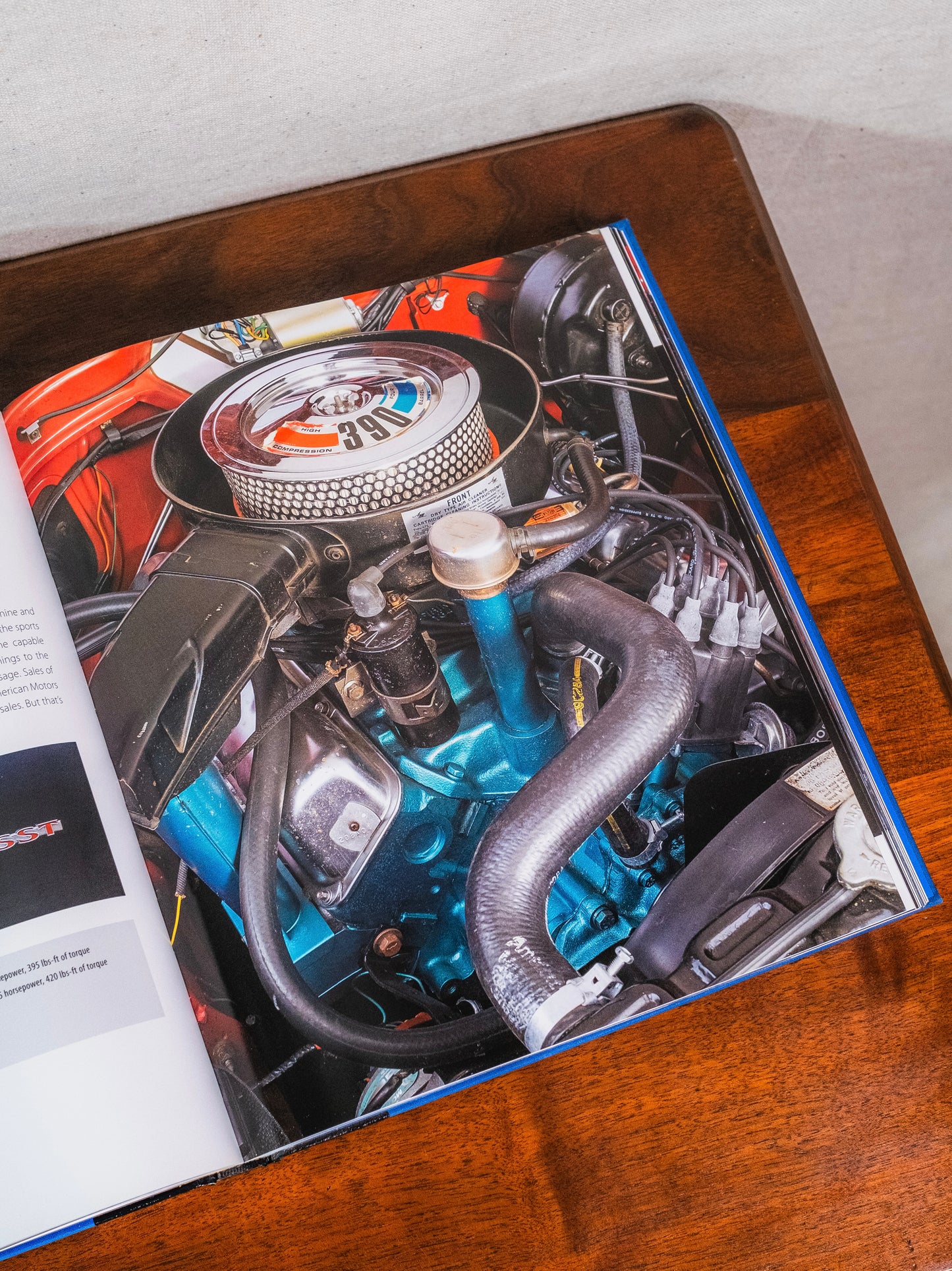 Art of the Muscle Car Book