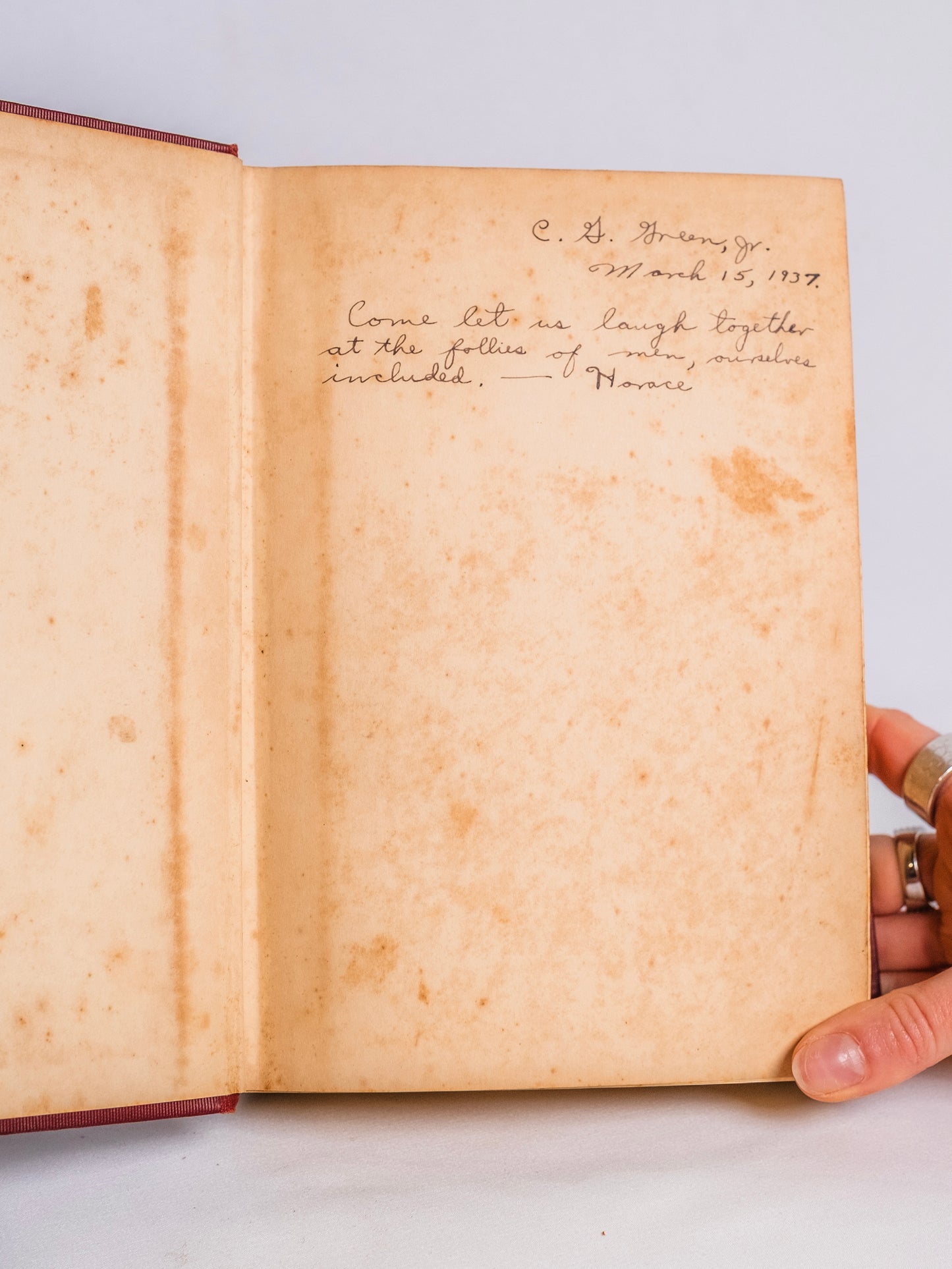 1933 The Complete Works of Chaucer Book