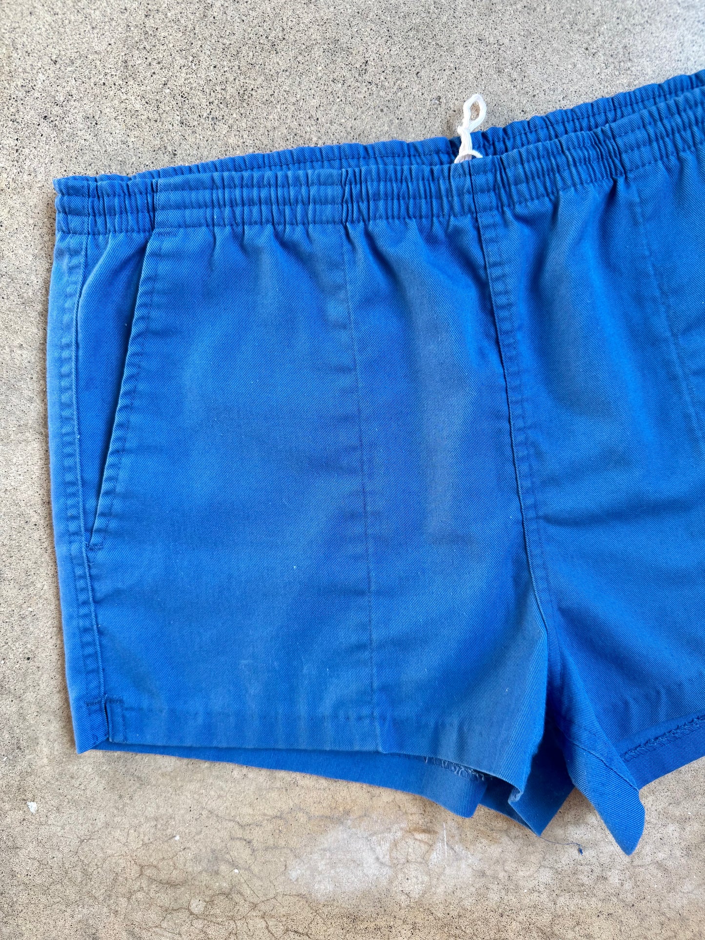 Vintage Levi’s 1984 Olympics Team USA Blue Shorts | Medium
